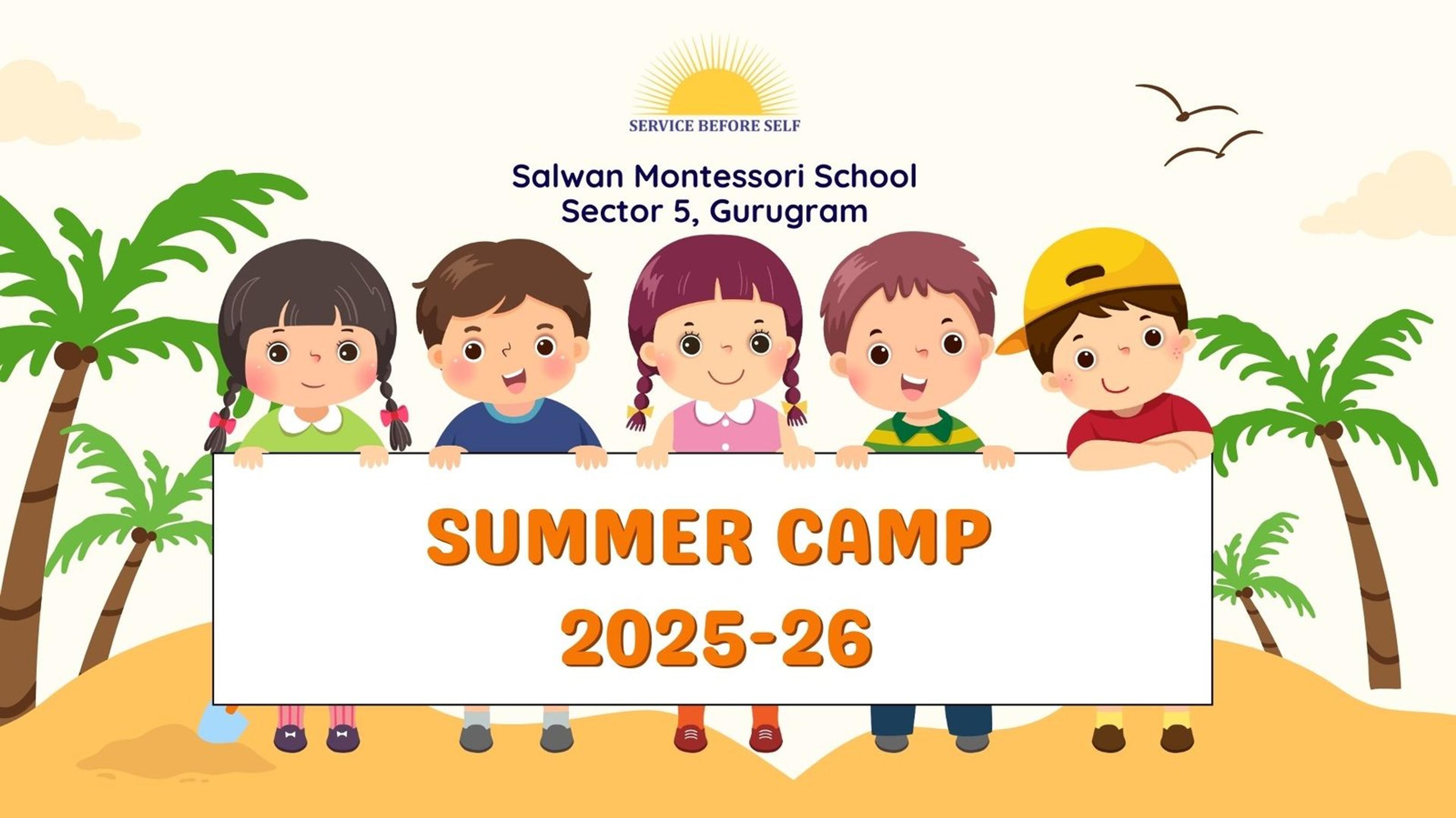 Summer Camp 2025
