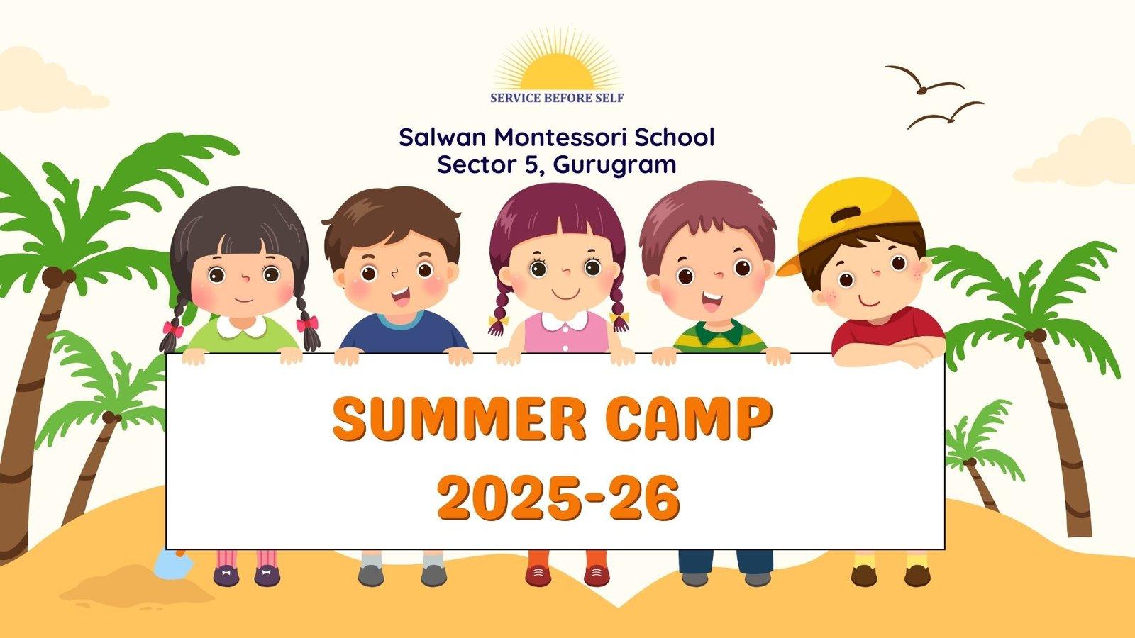 Summer Camp 2025