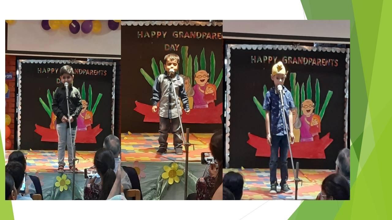 Grandparents Day Celebration — event photograph 8
