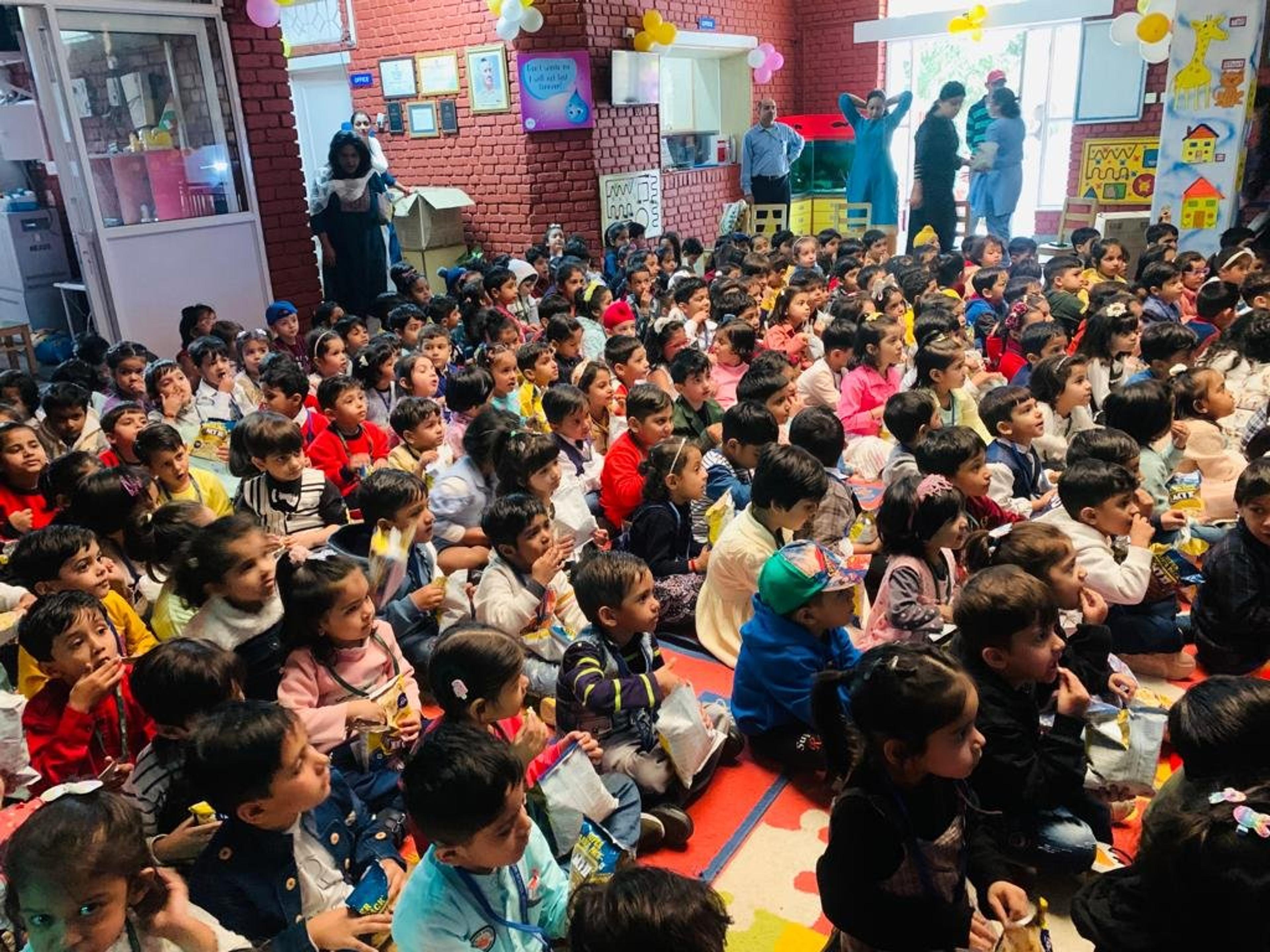 CHILDREN’S DAY CELEBRATION — event photograph 7