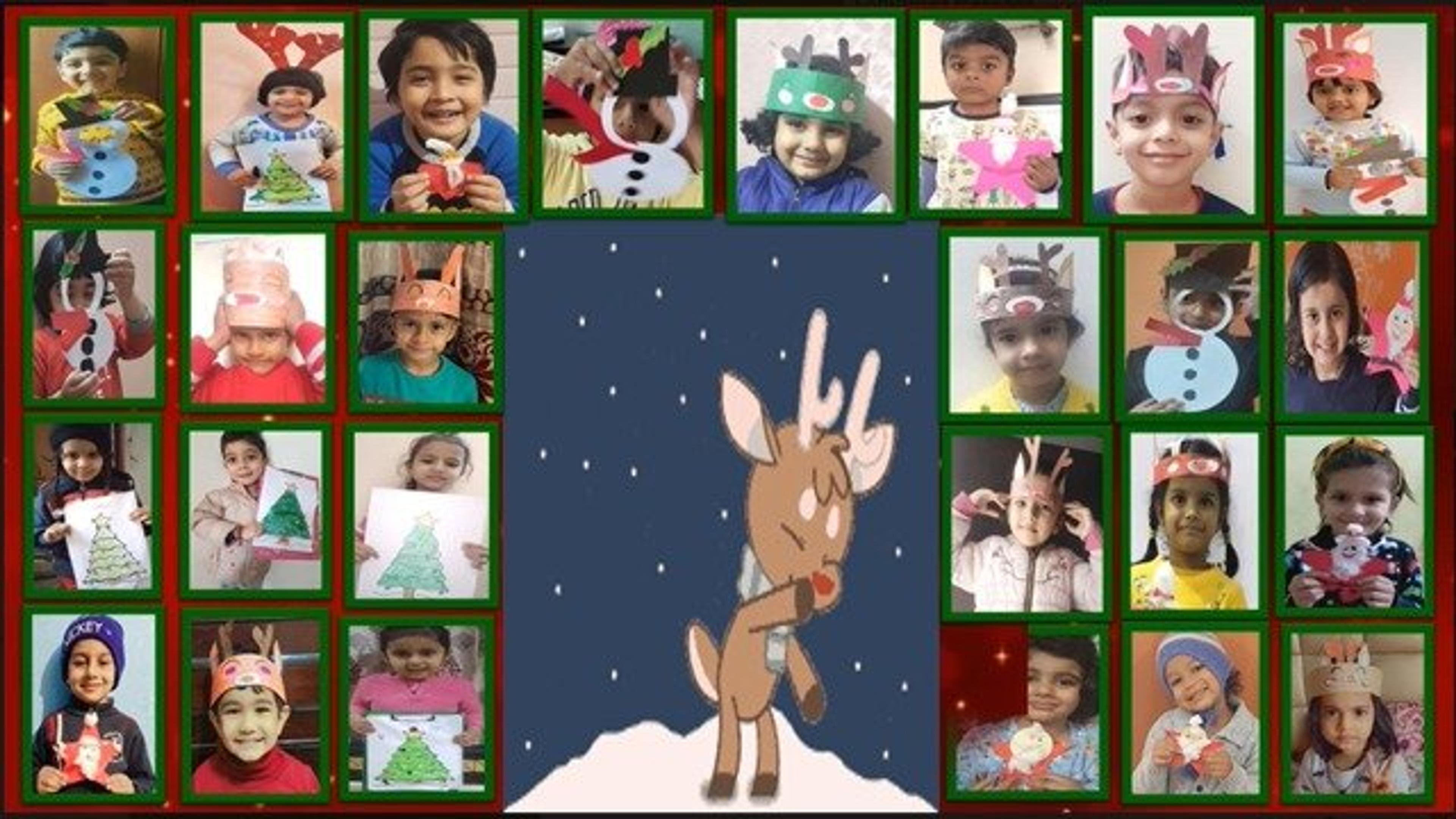 Christmas Celebration