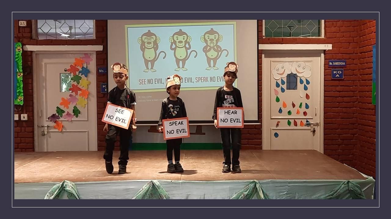 Gandhi Jayanti Celebration — event photograph 4