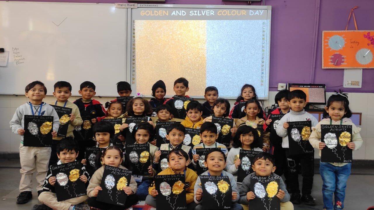 Golden & Silver Colour day Celebrations — event photograph 3