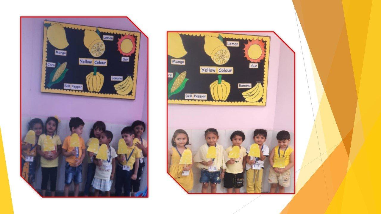 Yellow Colour Day — event photograph 2