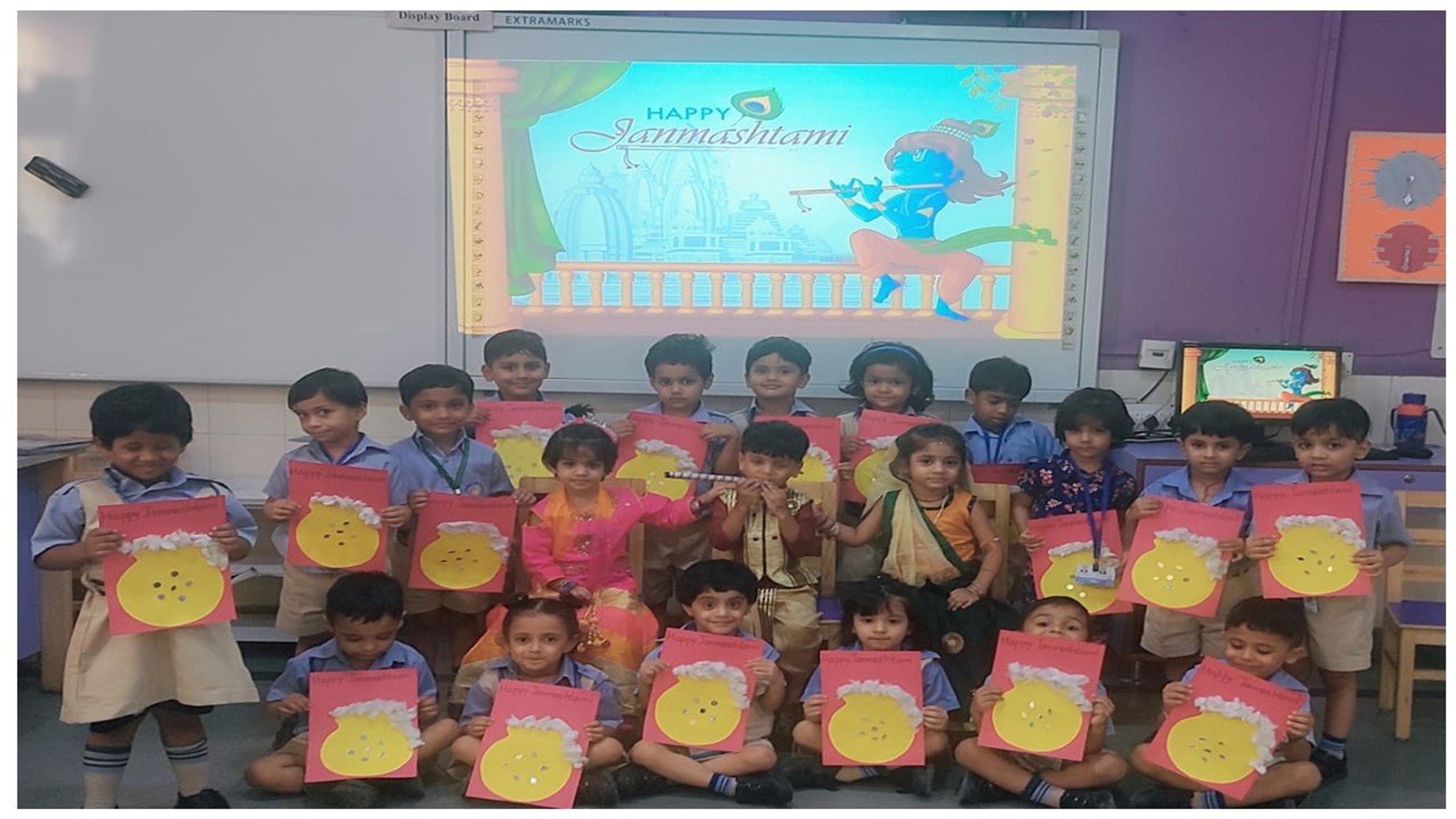 Janmashtami Celebrations — event photograph 3