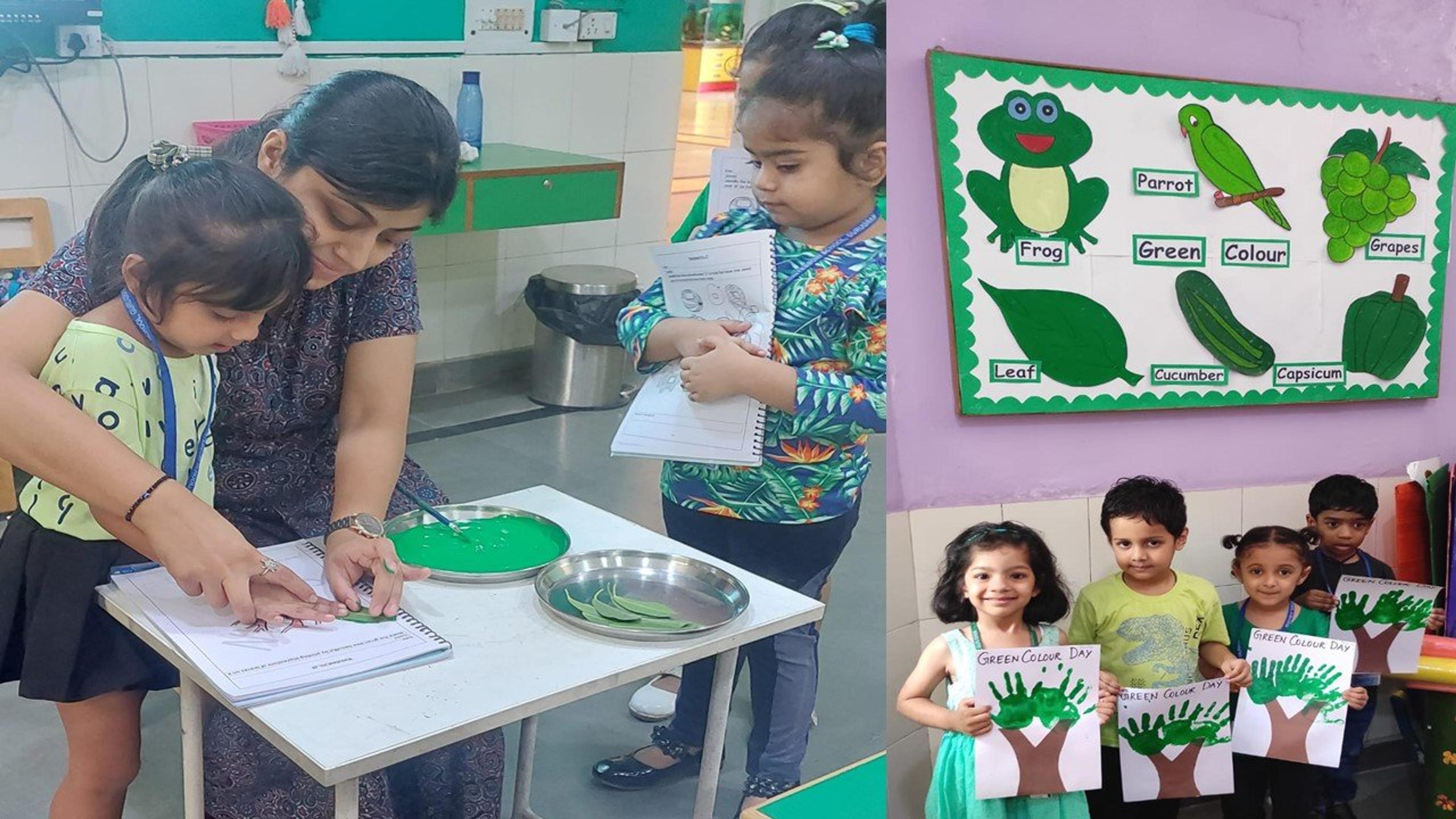 Green Colour Day Celebrations — event photograph 6
