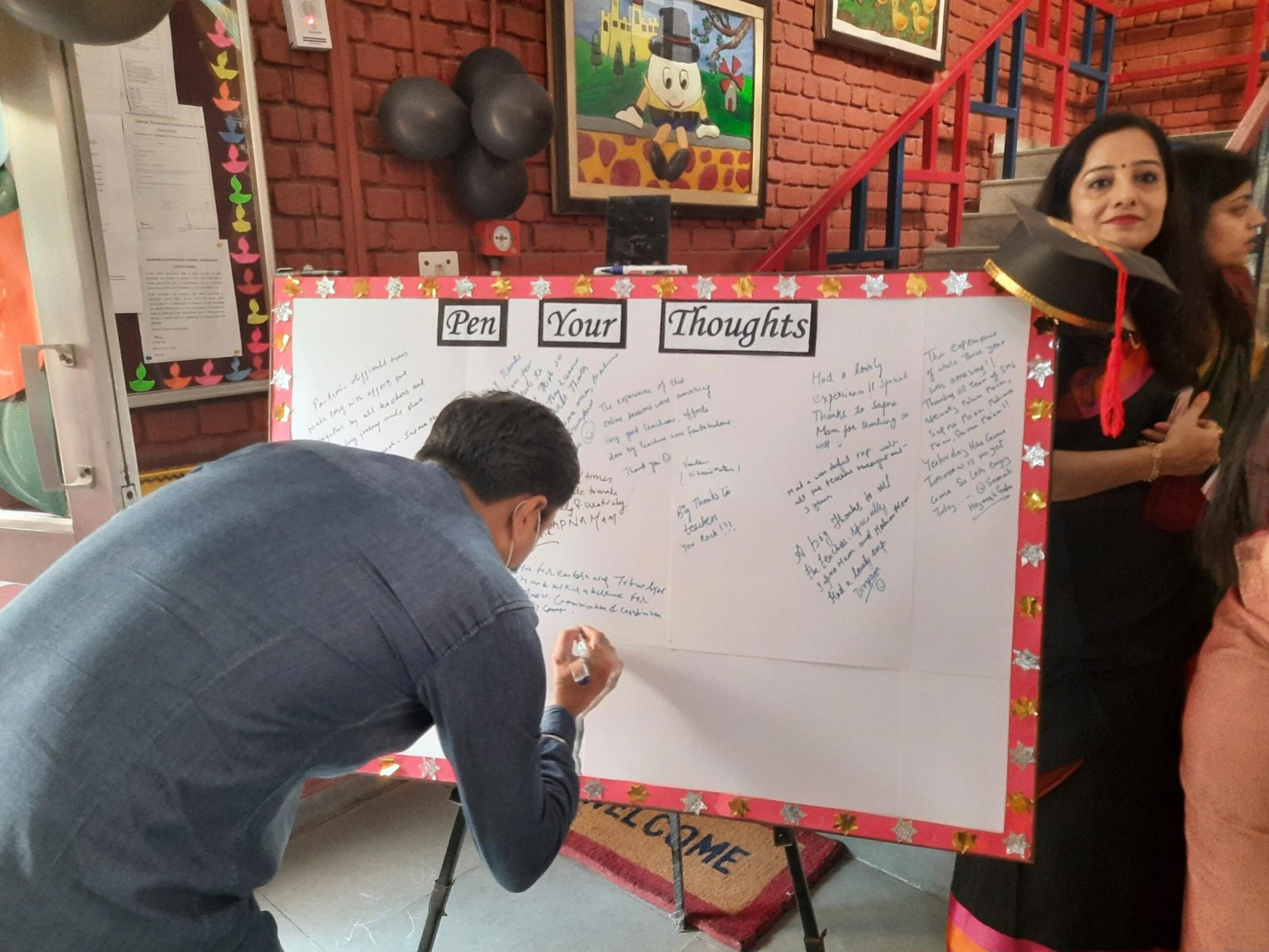 KG Graduation Day Celebrations — event photograph 5