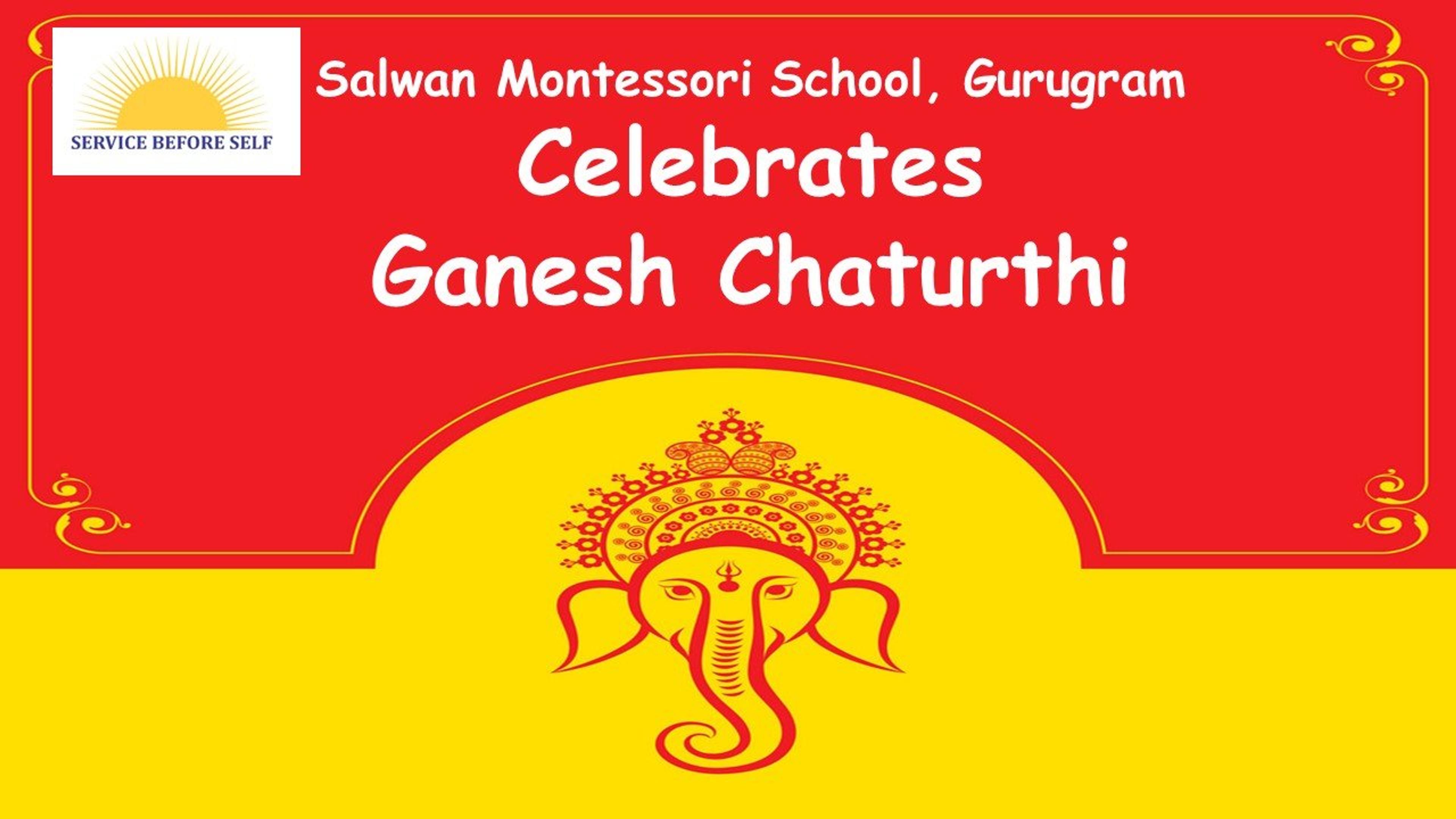 Ganesh Chaturthi Celebrations