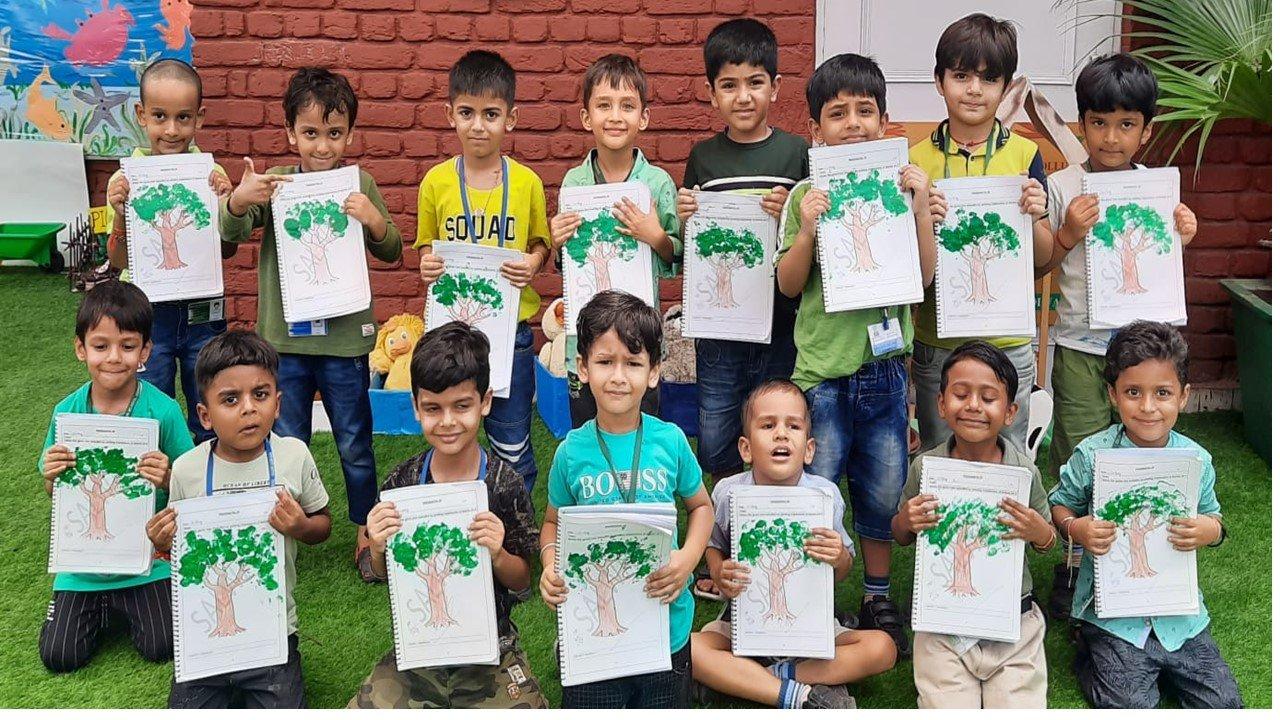 Green Colour Day Celebrations — event photograph 3