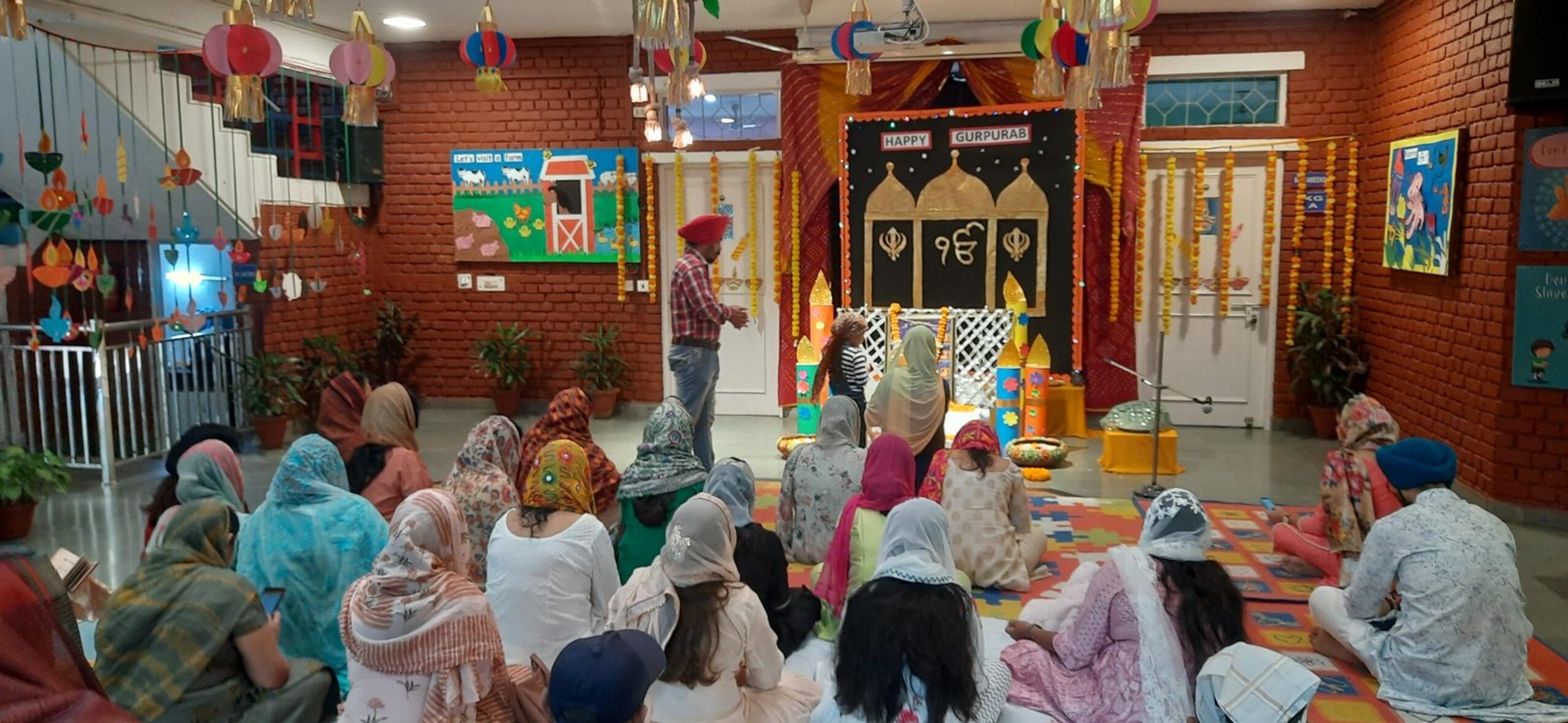 GURU NANAK JAYANTI CELEBRATION — event photograph 7