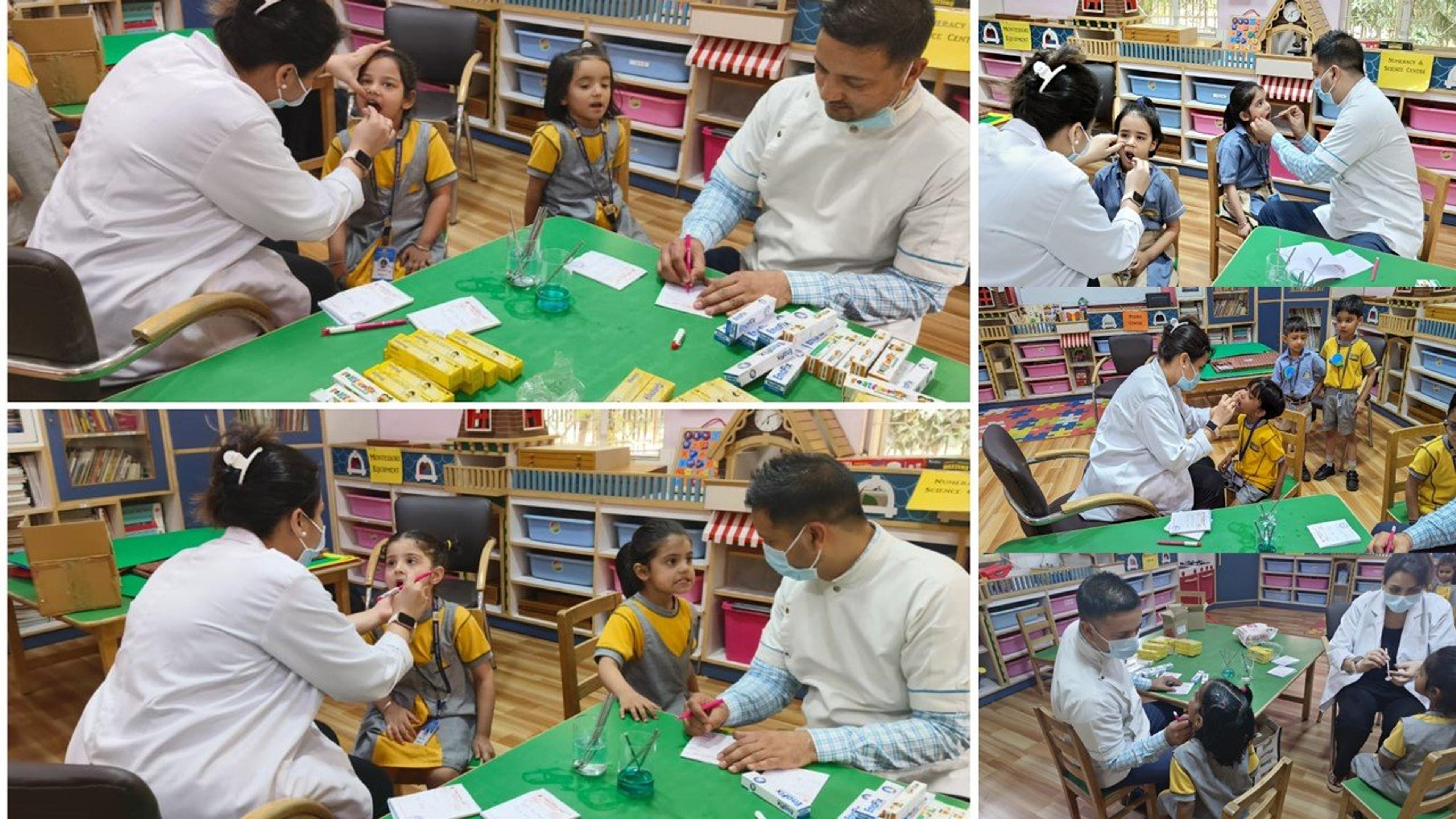Dental Workshop — event photograph 6