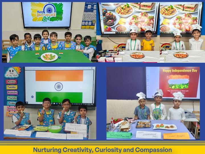 From Tricolour Creations to Patriotic Celebrations!
