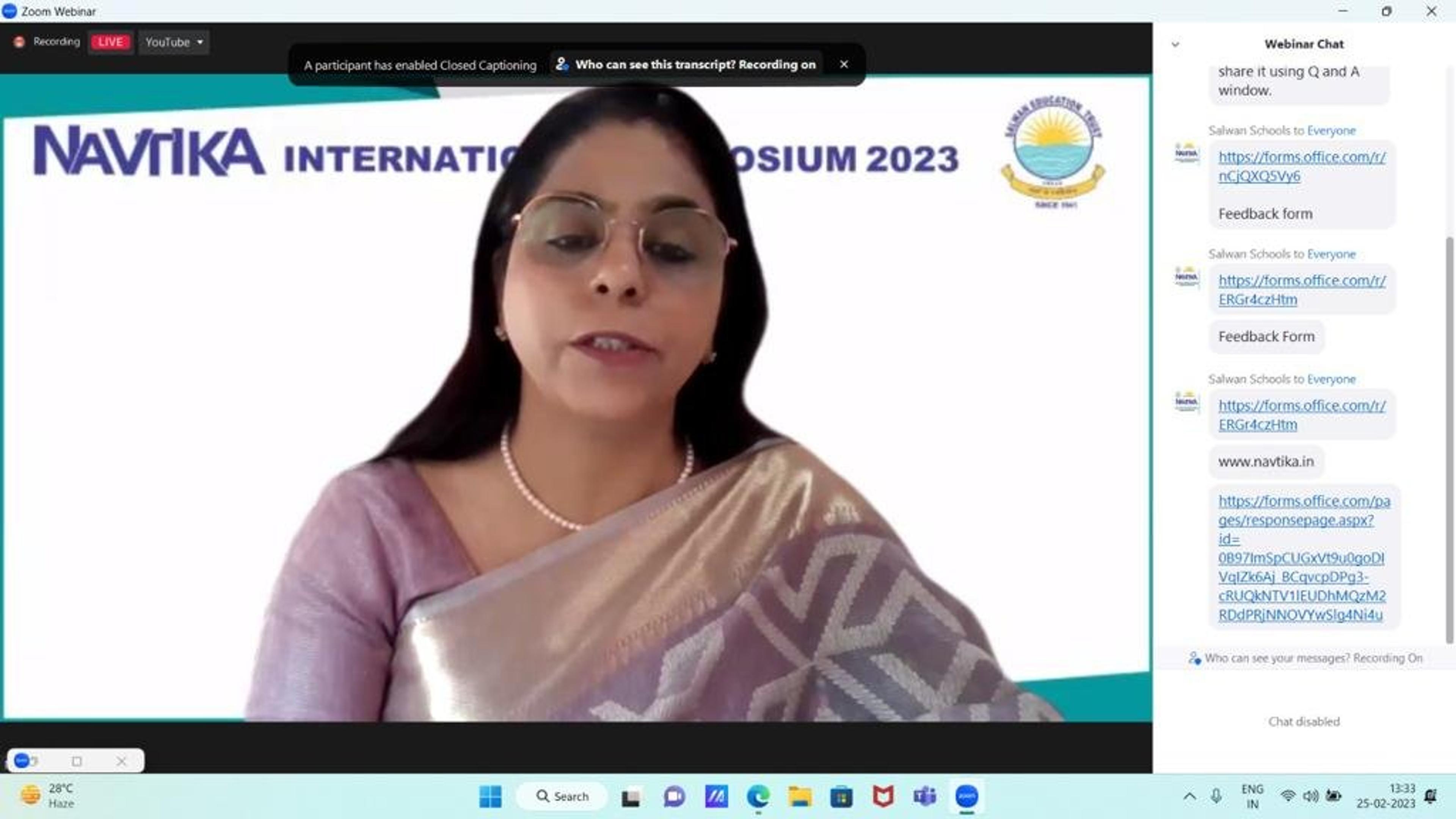 Navtika International Symposium — event photograph 3