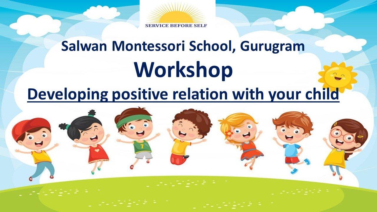 Parenting Workshop