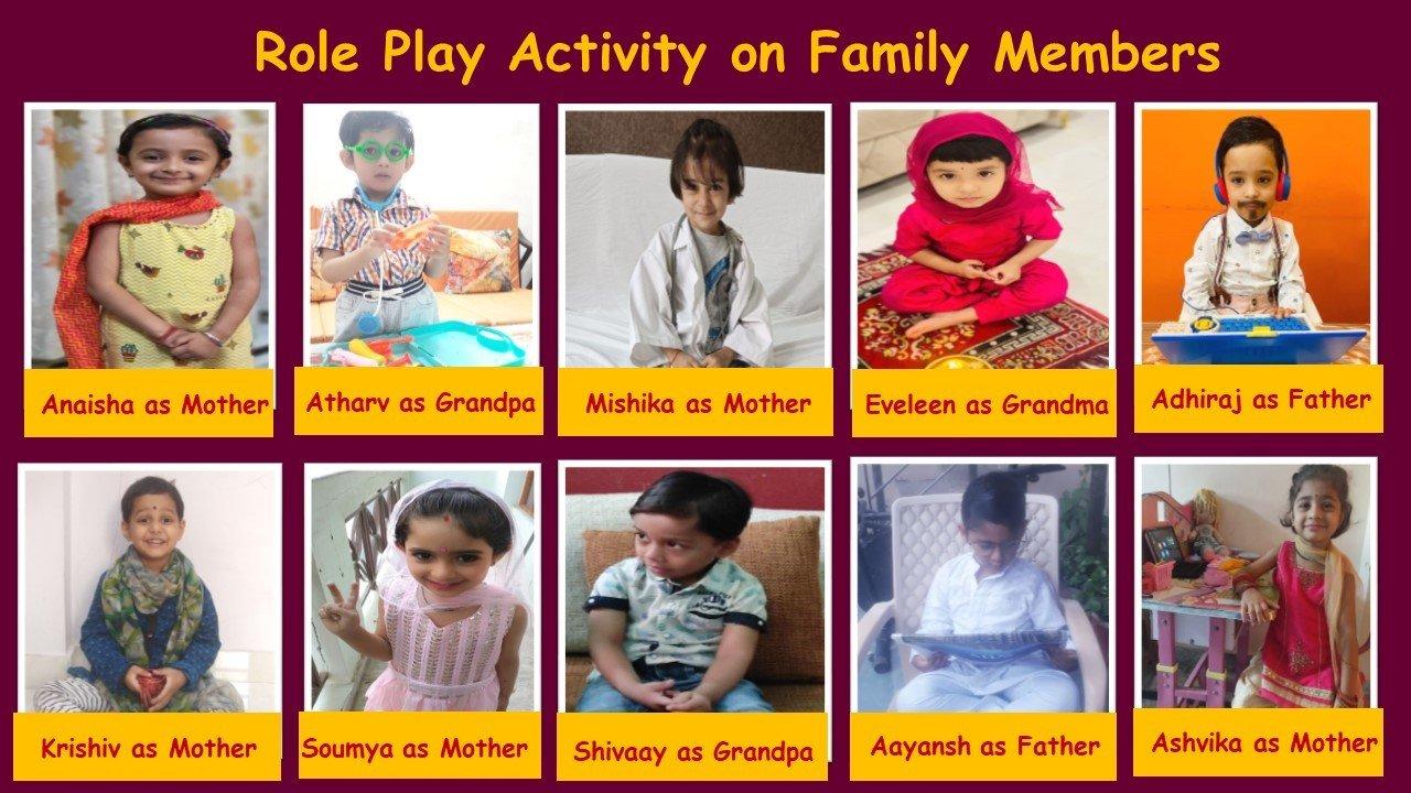 Role Play Activity (Nursery) — event photograph 6