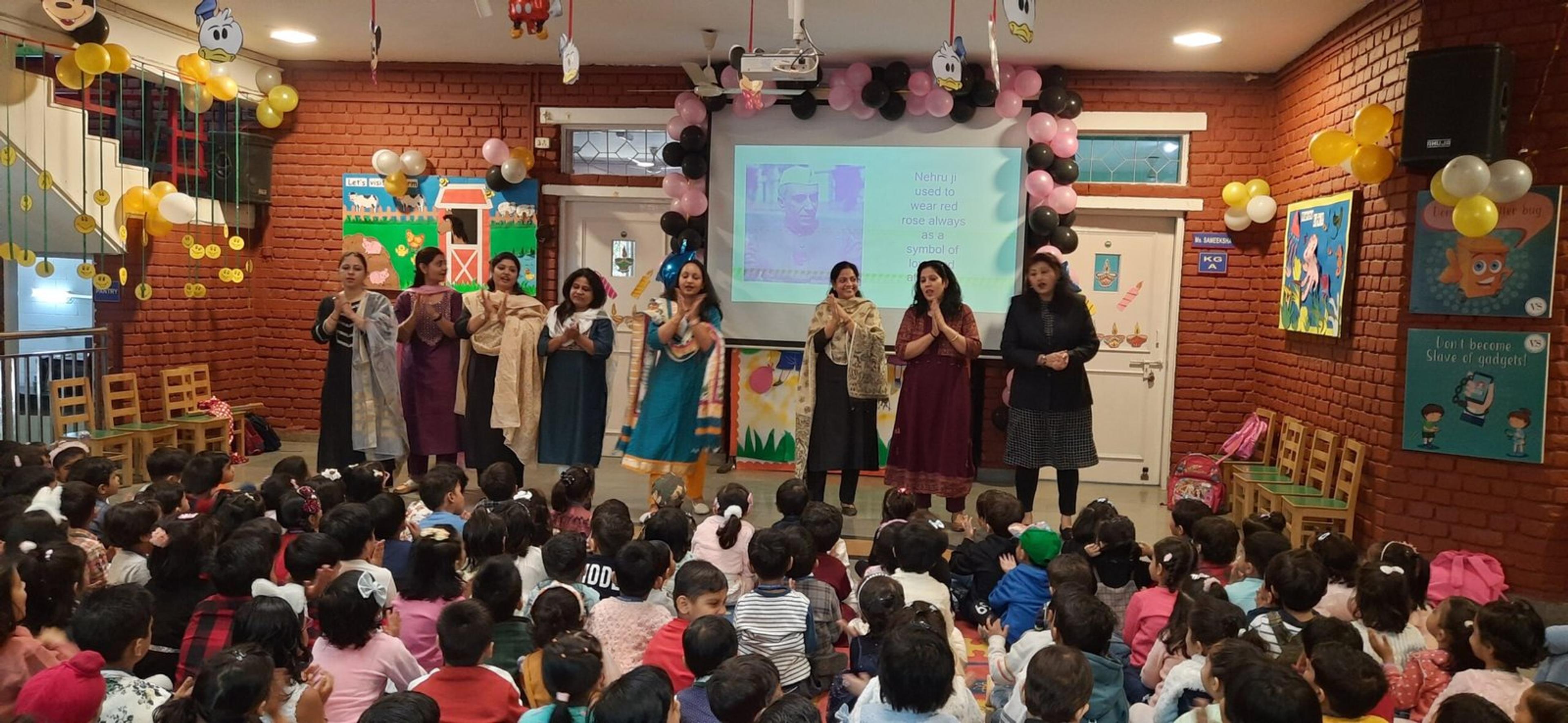 CHILDREN’S DAY CELEBRATION — event photograph 8