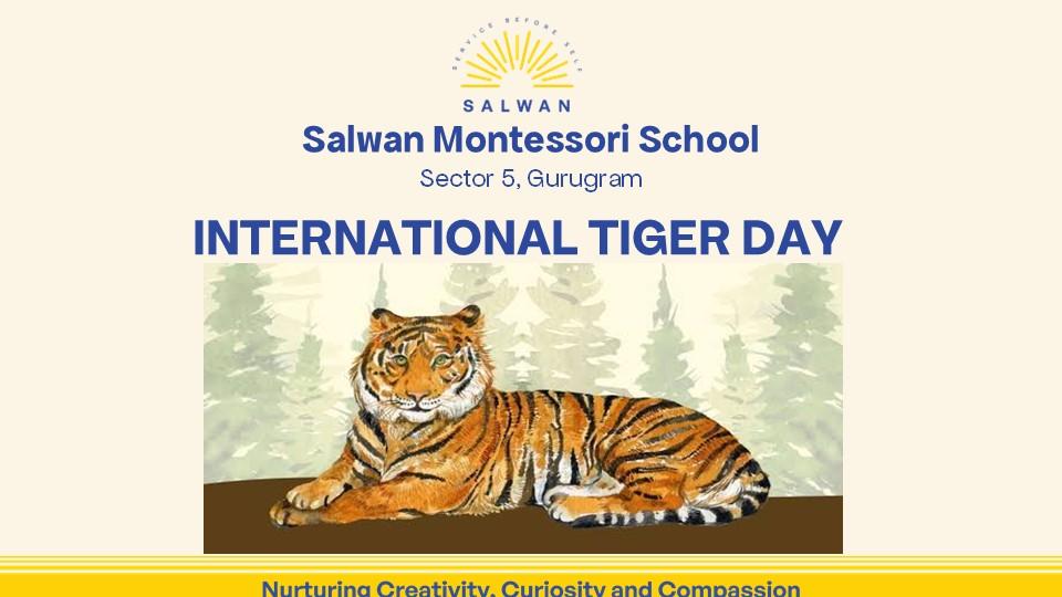 International Tiger Day