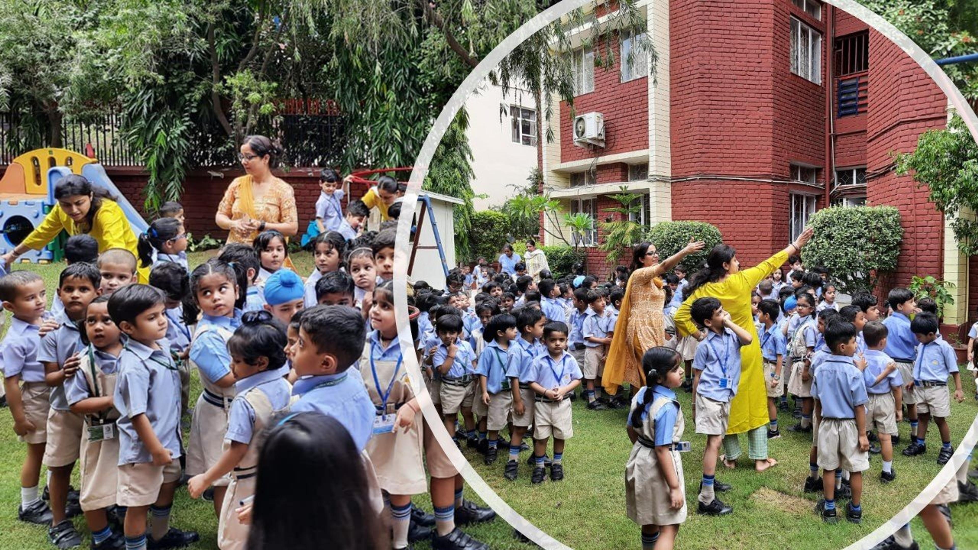 EVACUATION MOCK DRILL — event photograph 5