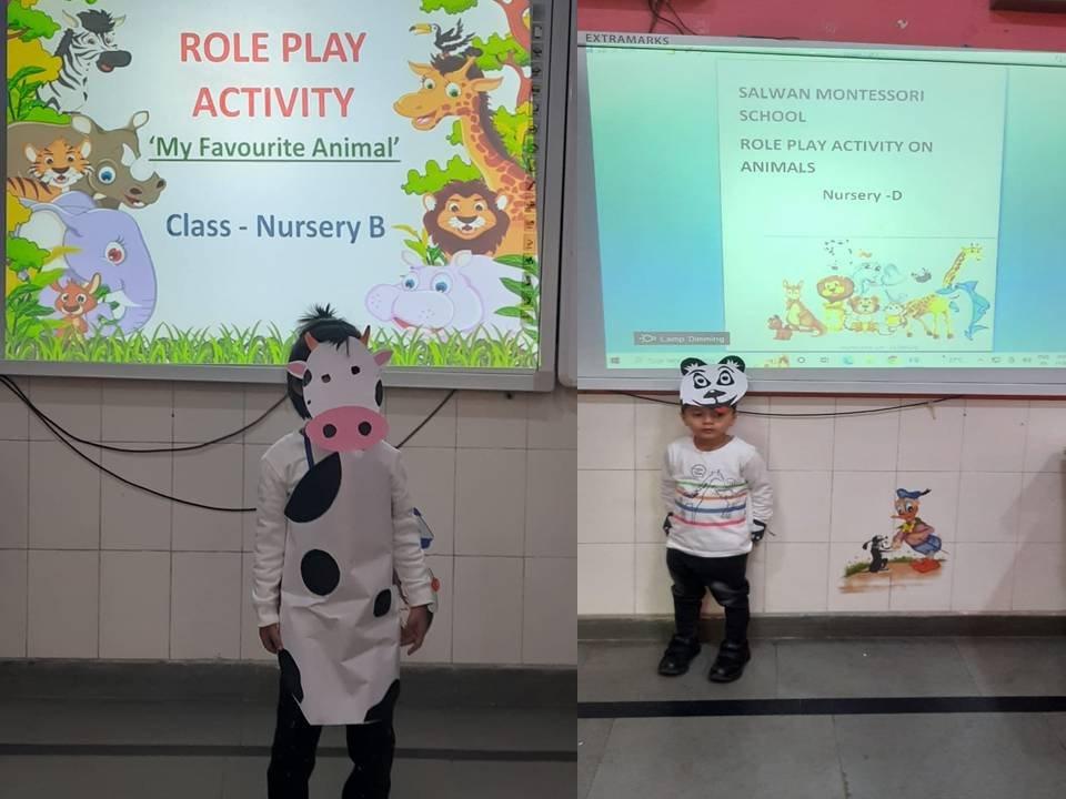 ROLE PLAY ACTIVITY — event photograph 6