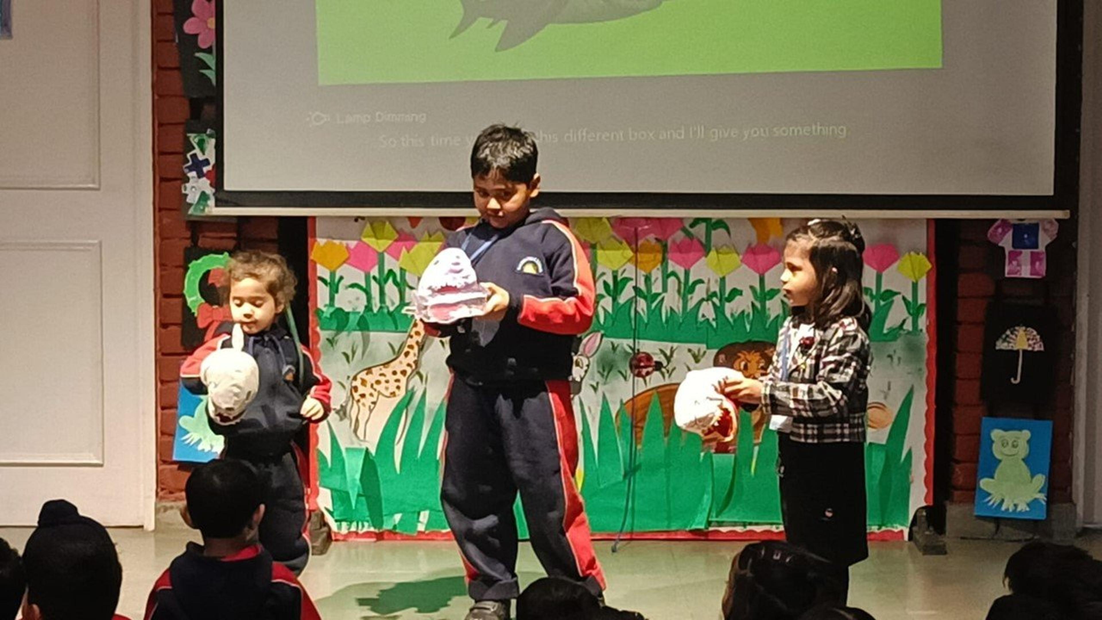 Story Telling Session — event photograph 5