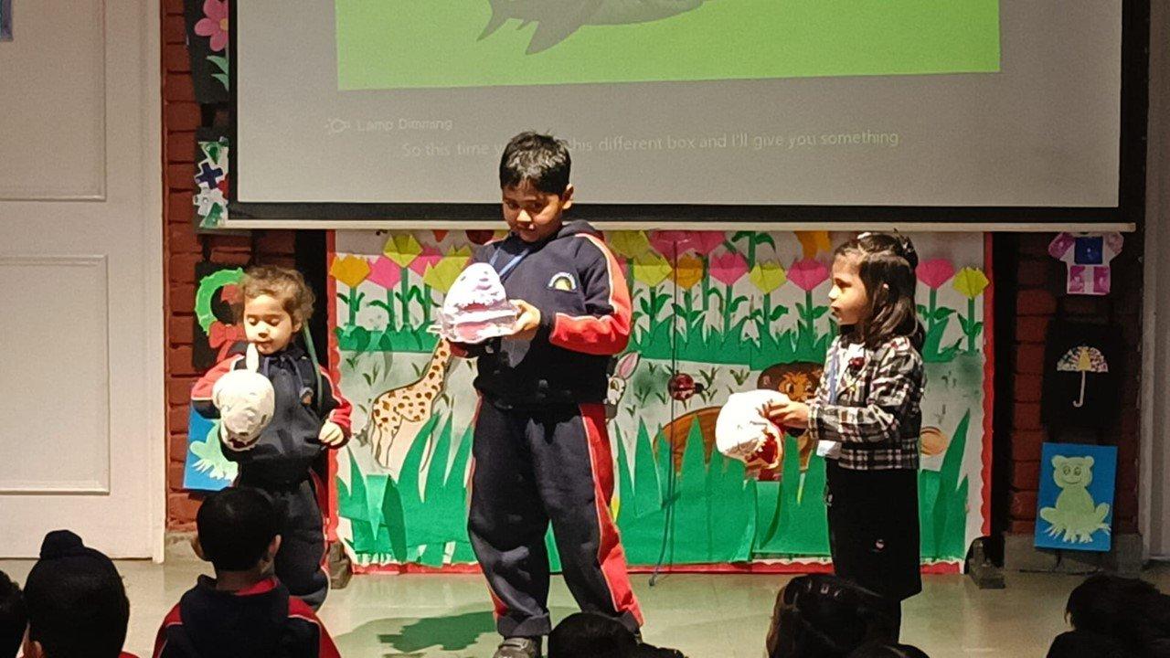 Story Telling Session — event photograph 5