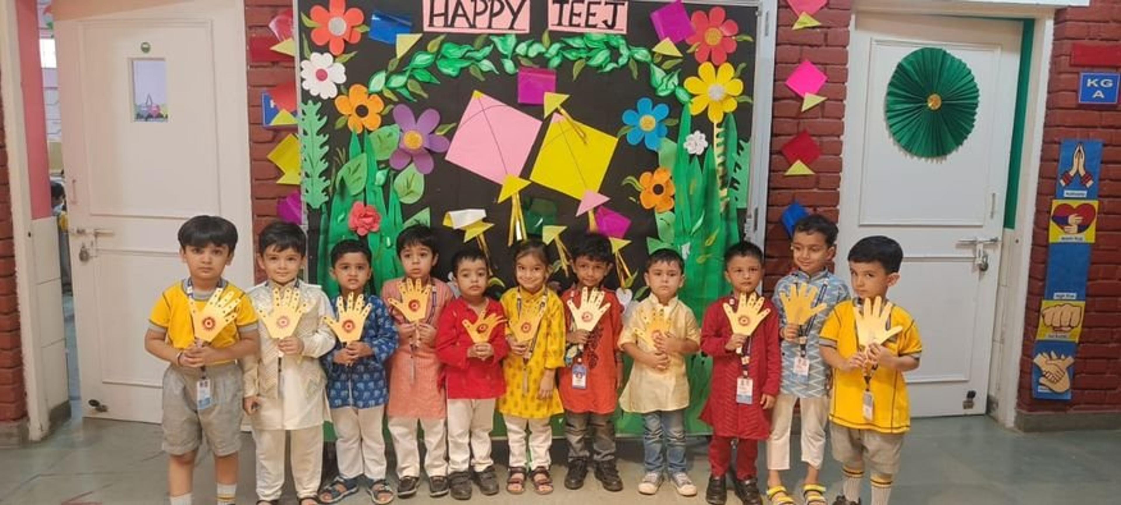 Teej Celebration