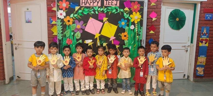 Teej Celebration