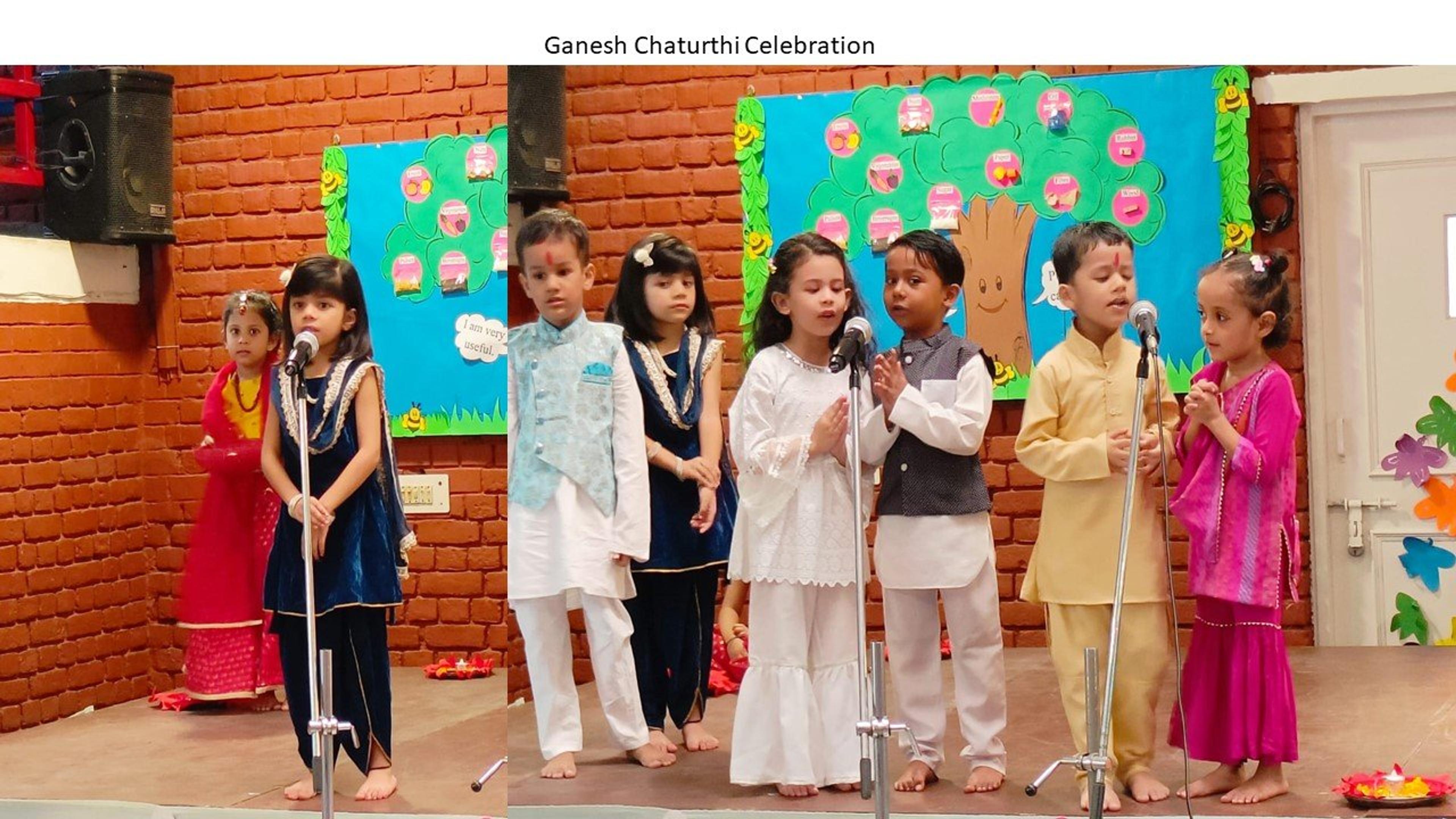 Ganesh Chaturthi Celebrations — event photograph 1