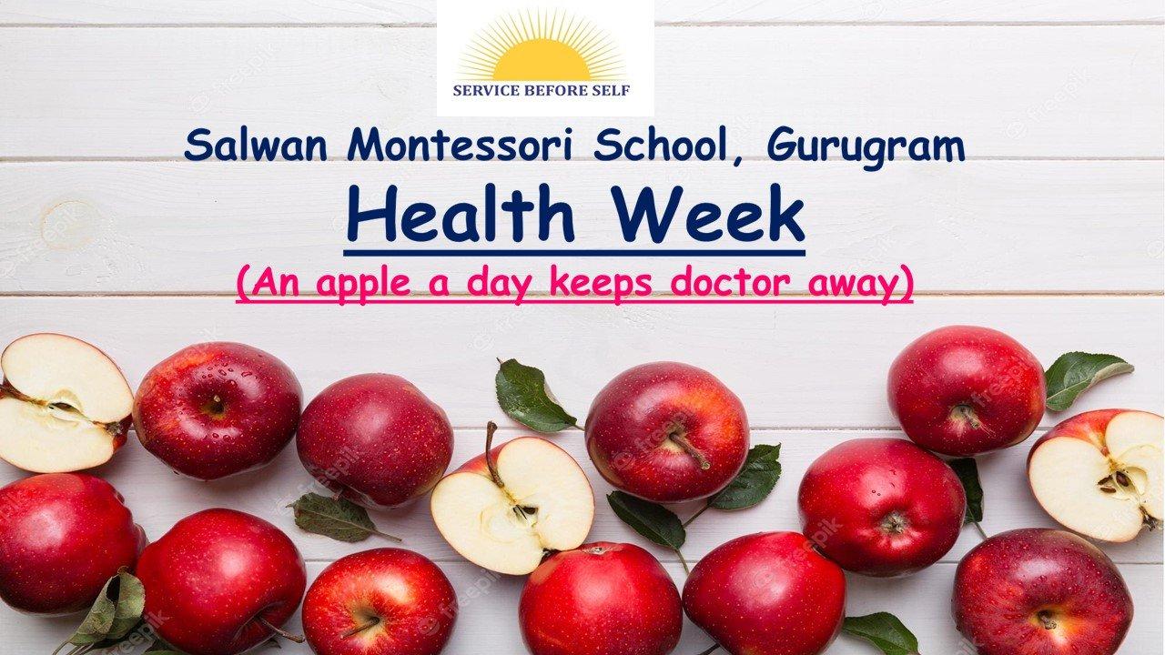 HEALTH WEEK