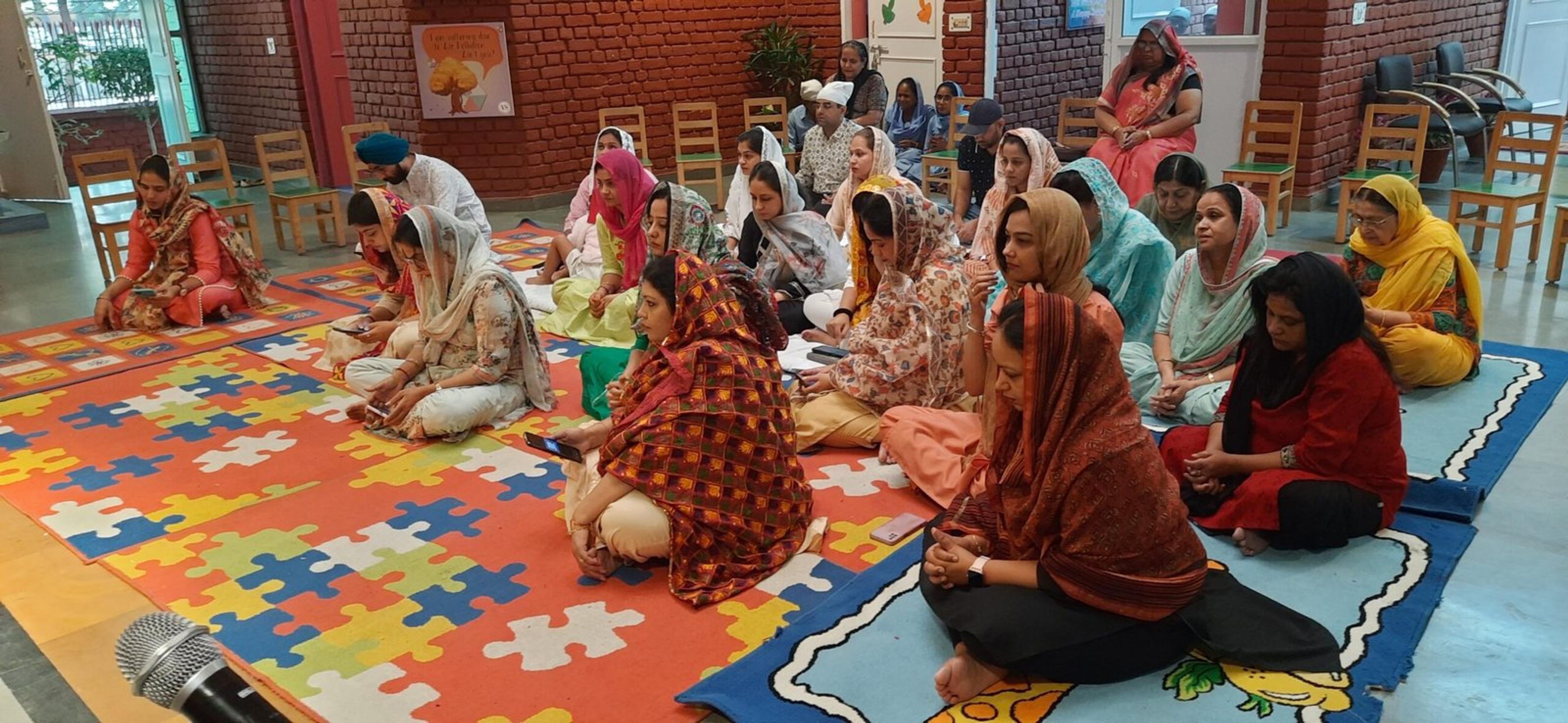 GURU NANAK JAYANTI CELEBRATION — event photograph 6