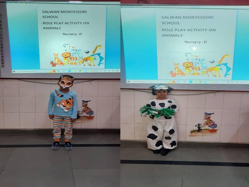 ROLE PLAY ACTIVITY — event photograph 8
