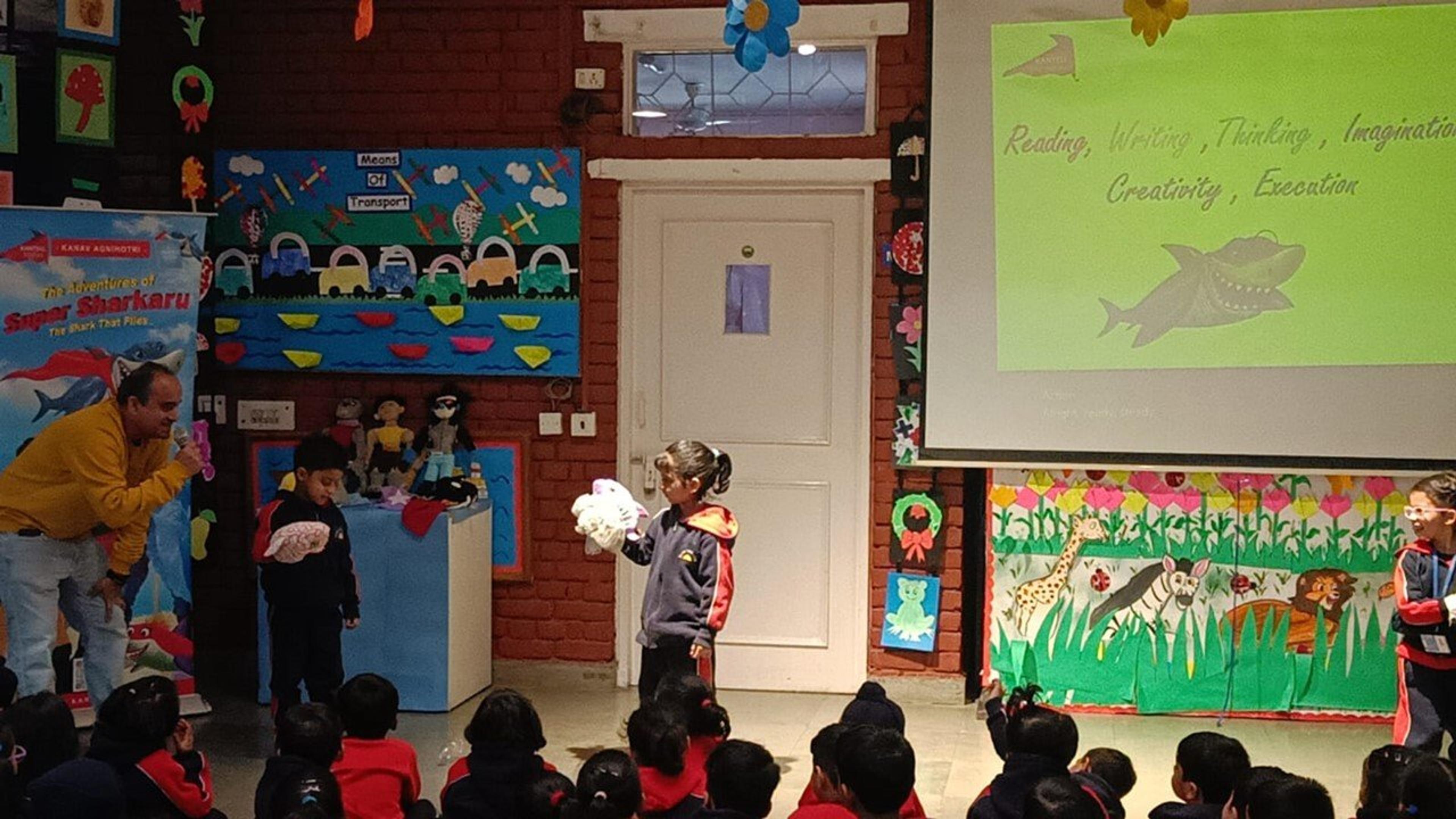 Story Telling Session — event photograph 8