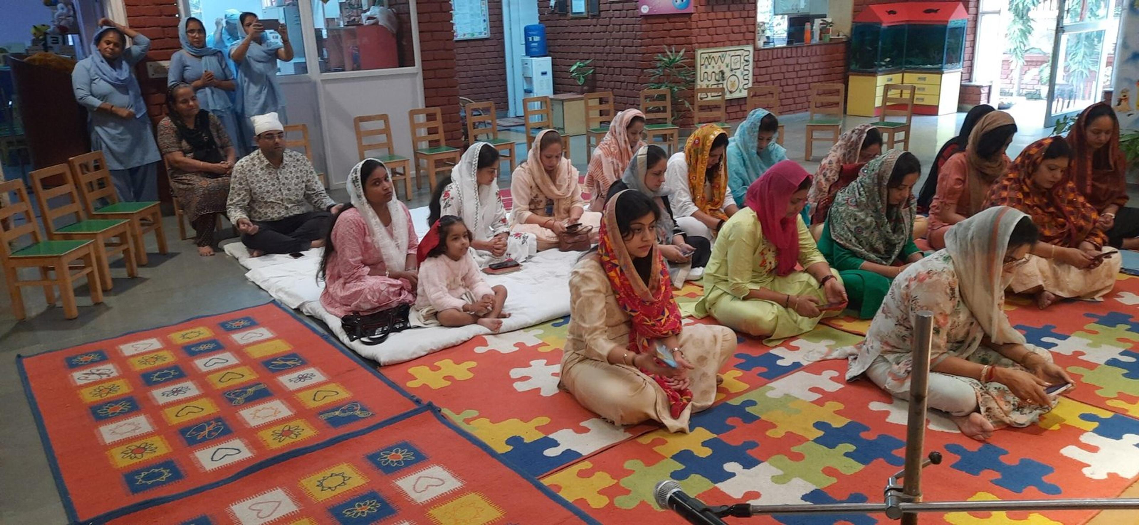 GURU NANAK JAYANTI CELEBRATION — event photograph 4