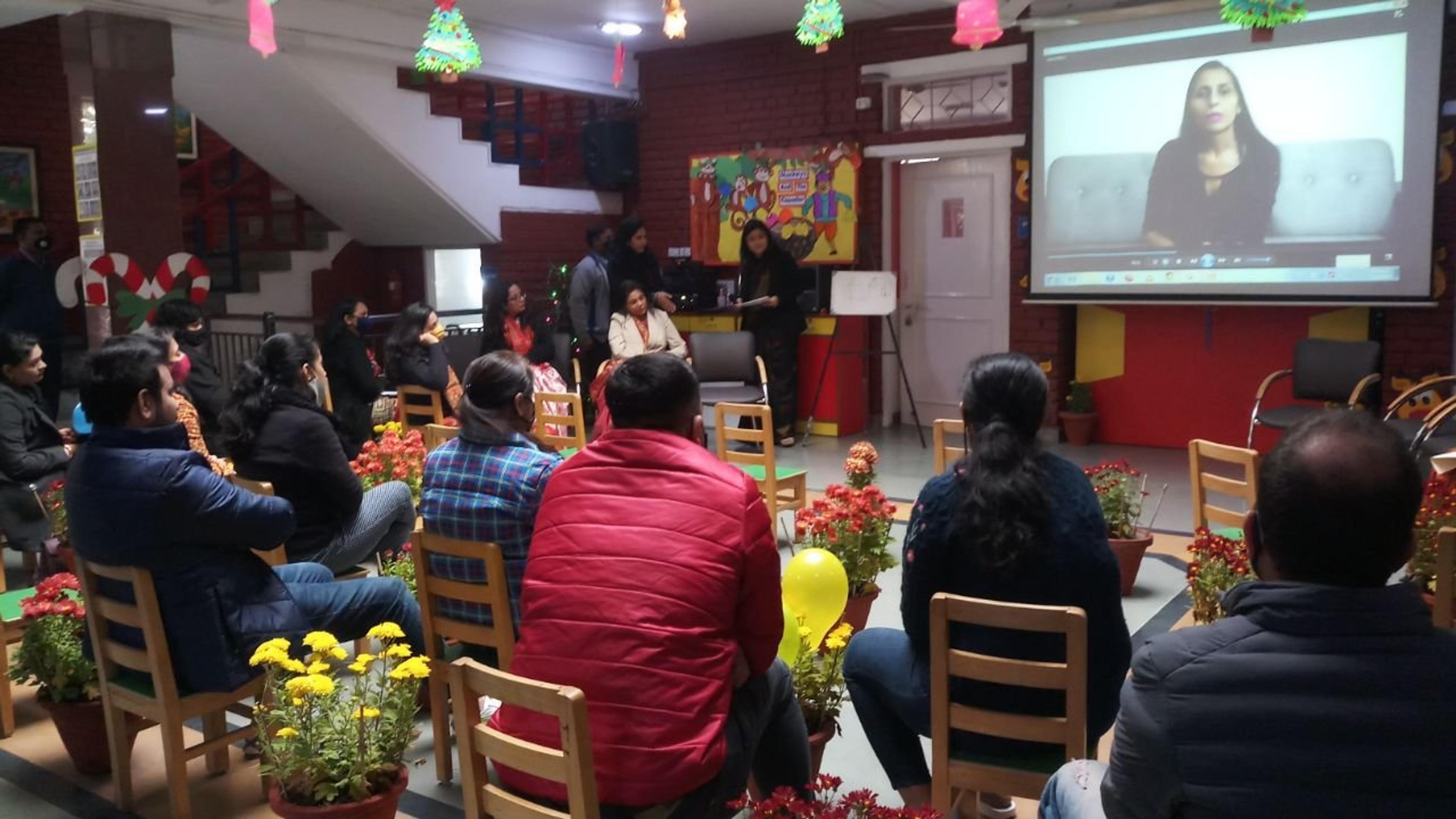 Coffee Morning — event photograph 2