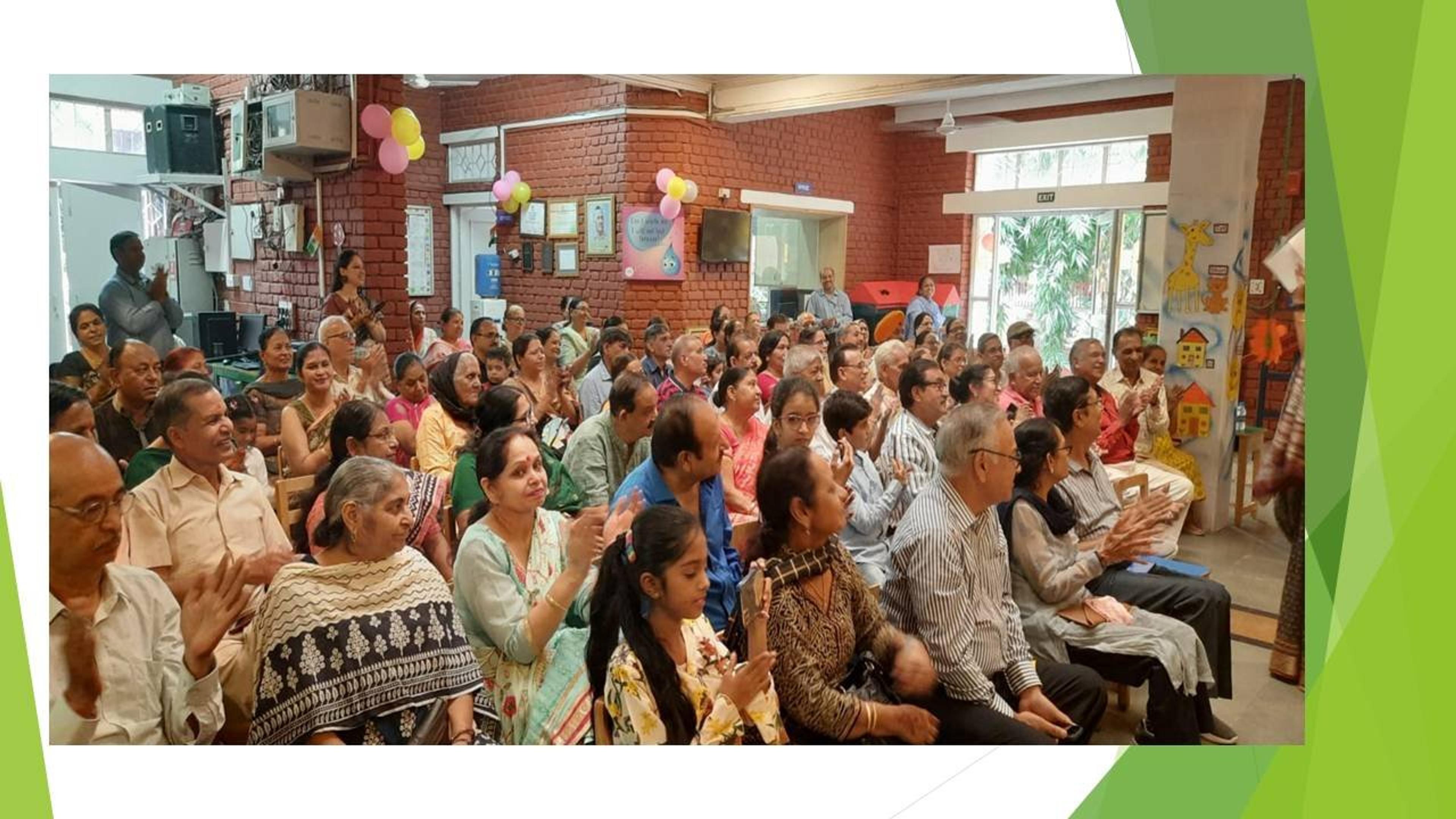 Grandparents Day​ Celebration — event photograph 4
