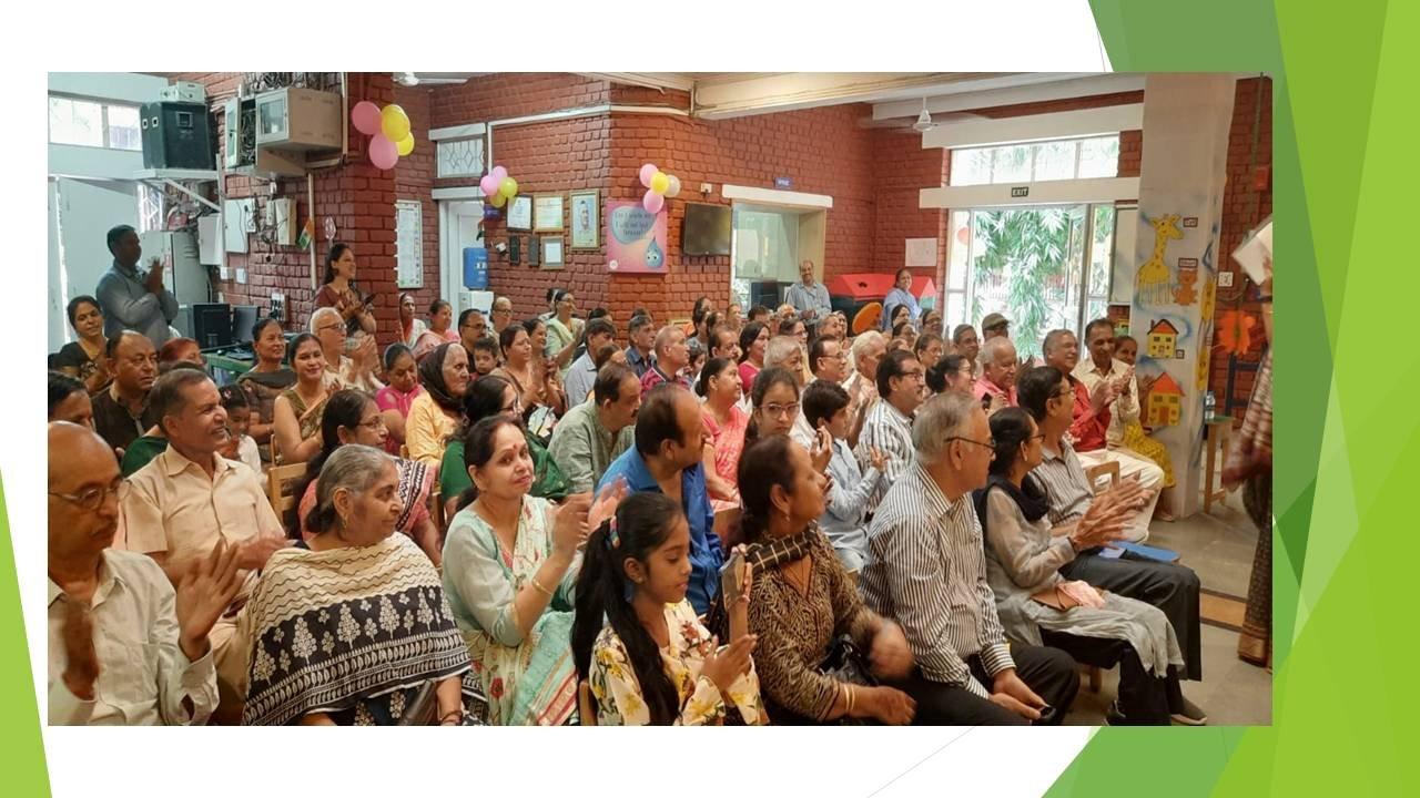 Grandparents Day Celebration — event photograph 4