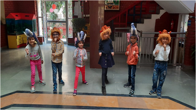 Back to School! — event photograph 5