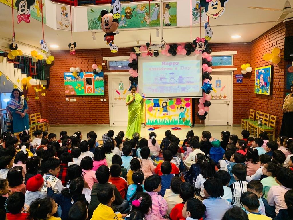CHILDREN’S DAY CELEBRATION — event photograph 1