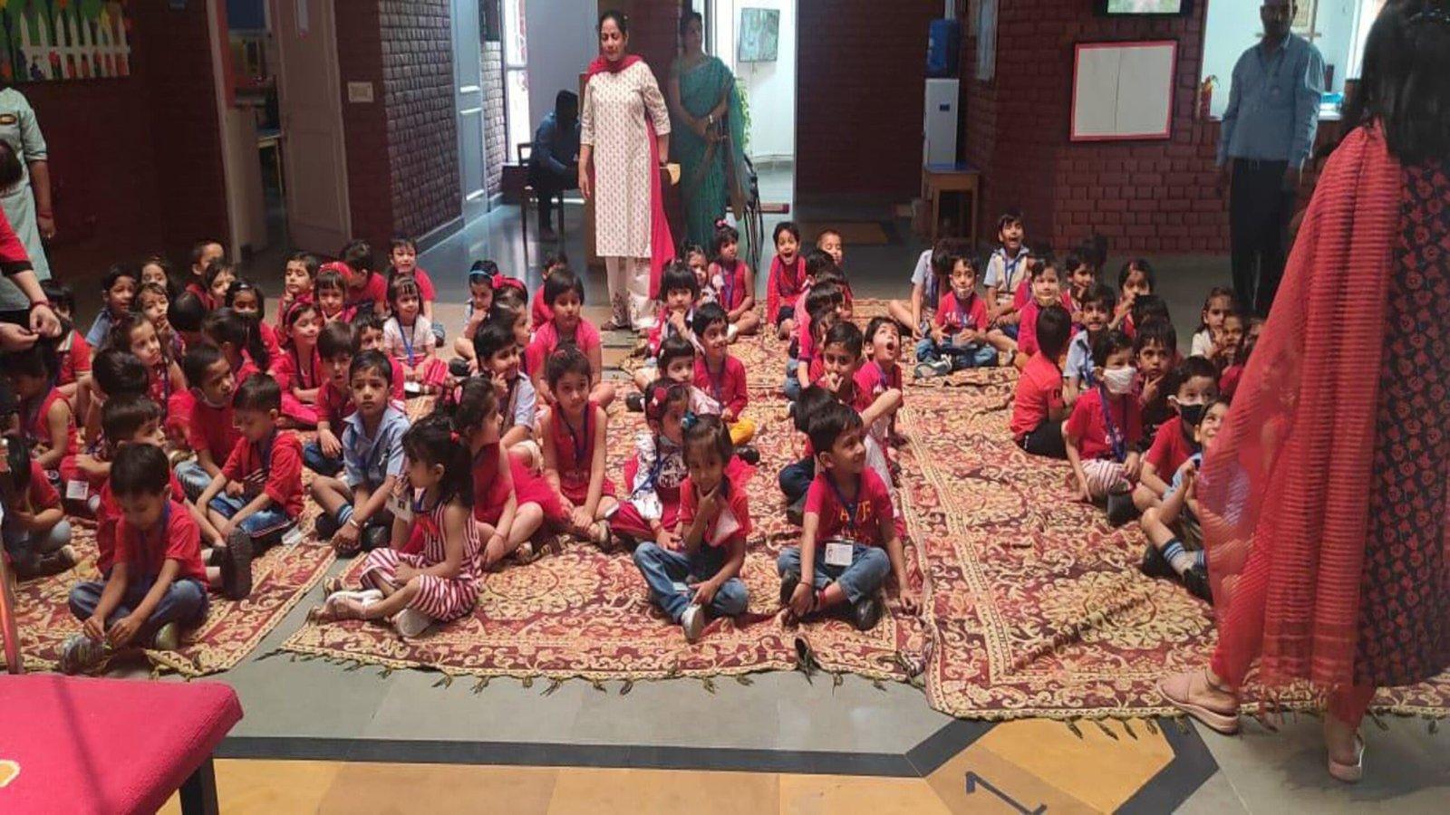 Red Colour Day Celebrations — event photograph 2