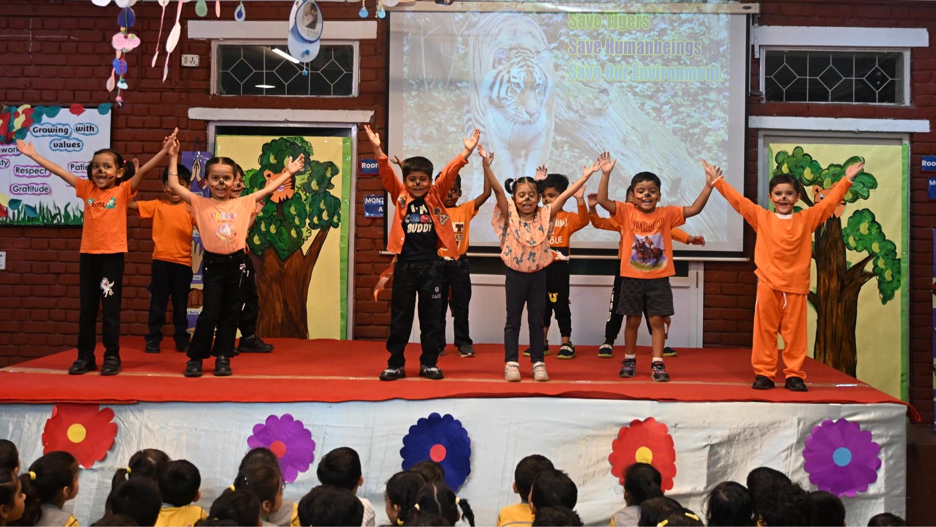 World Tiger Day