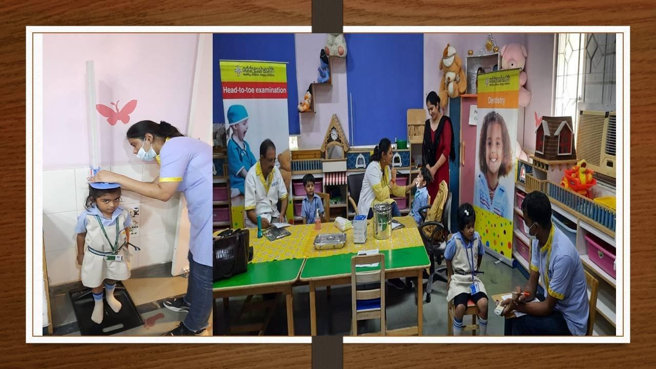 Medical check up — event photograph 5