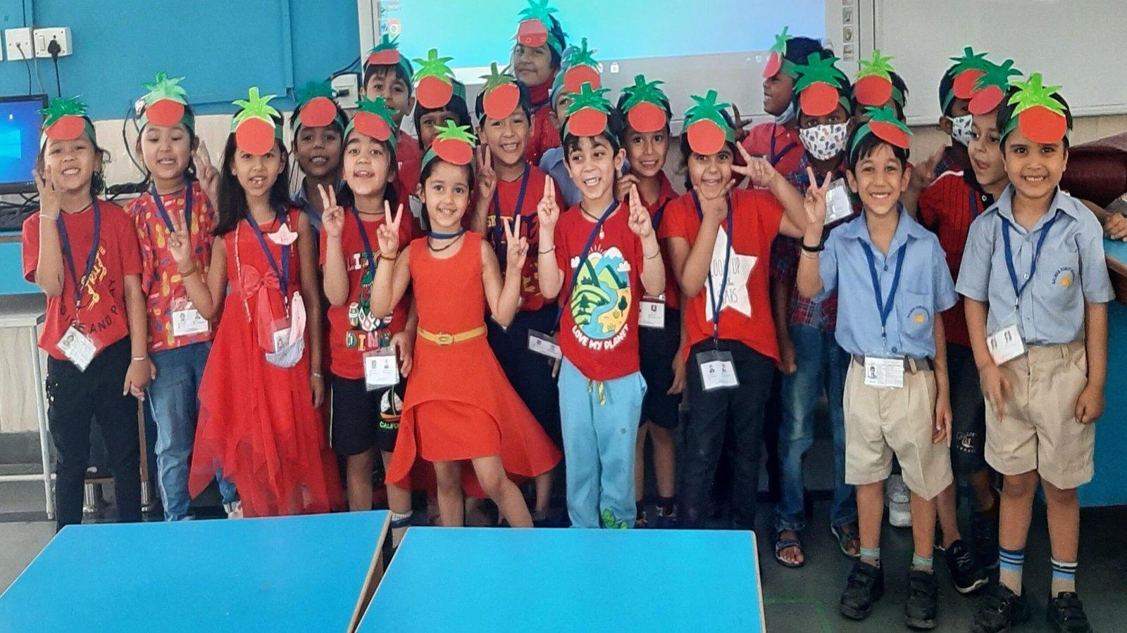 Red Colour Day Celebrations — event photograph 8