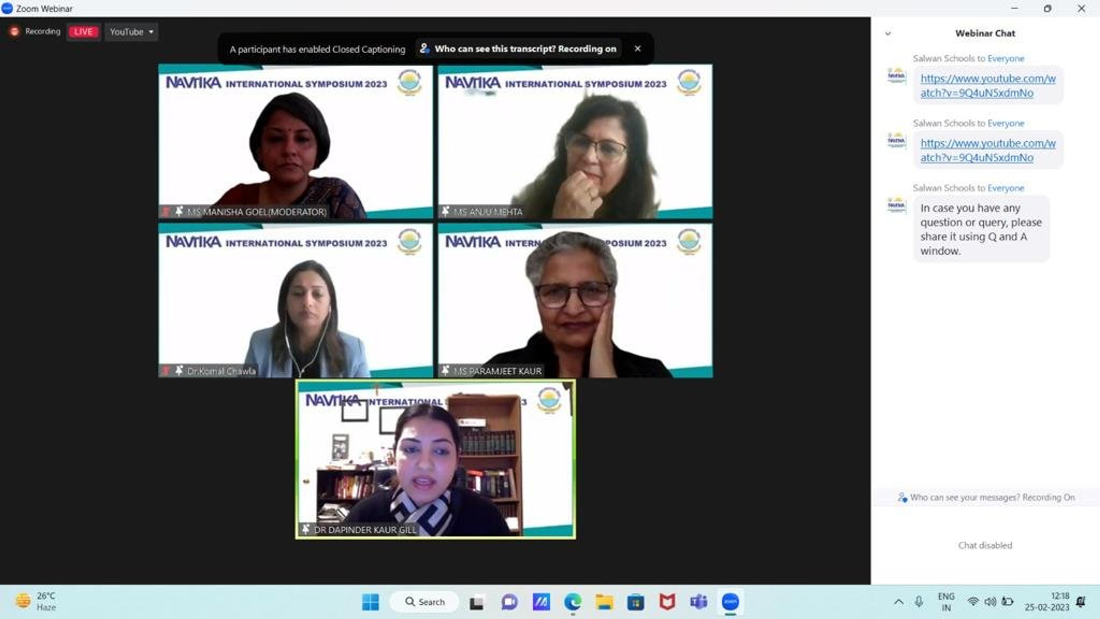 Navtika International Symposium