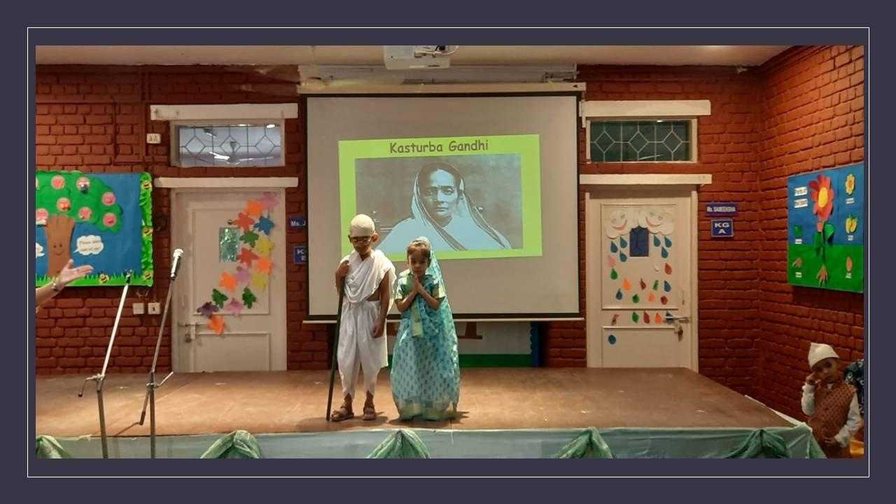 Gandhi Jayanti Celebration — event photograph 2