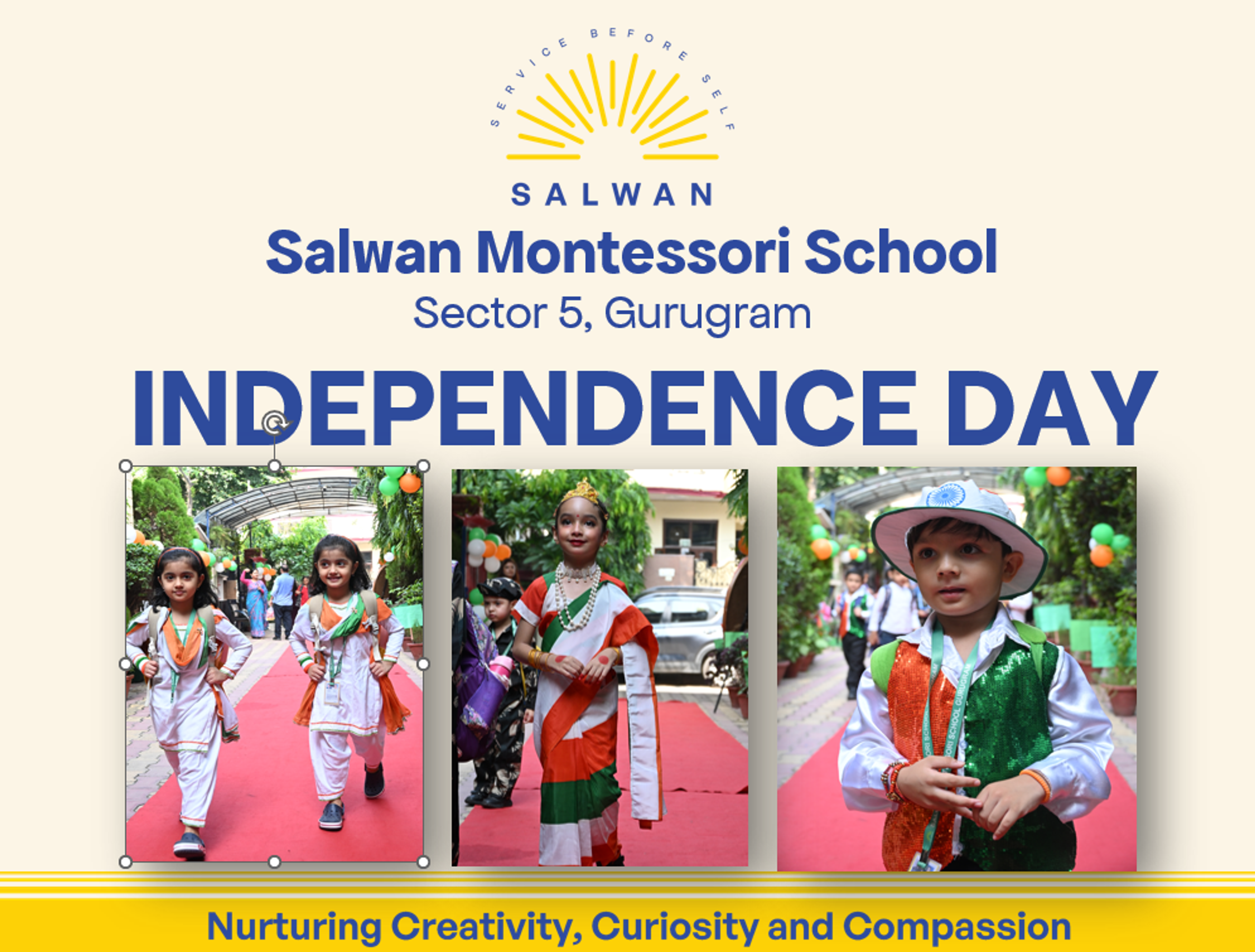 80th Independence Day