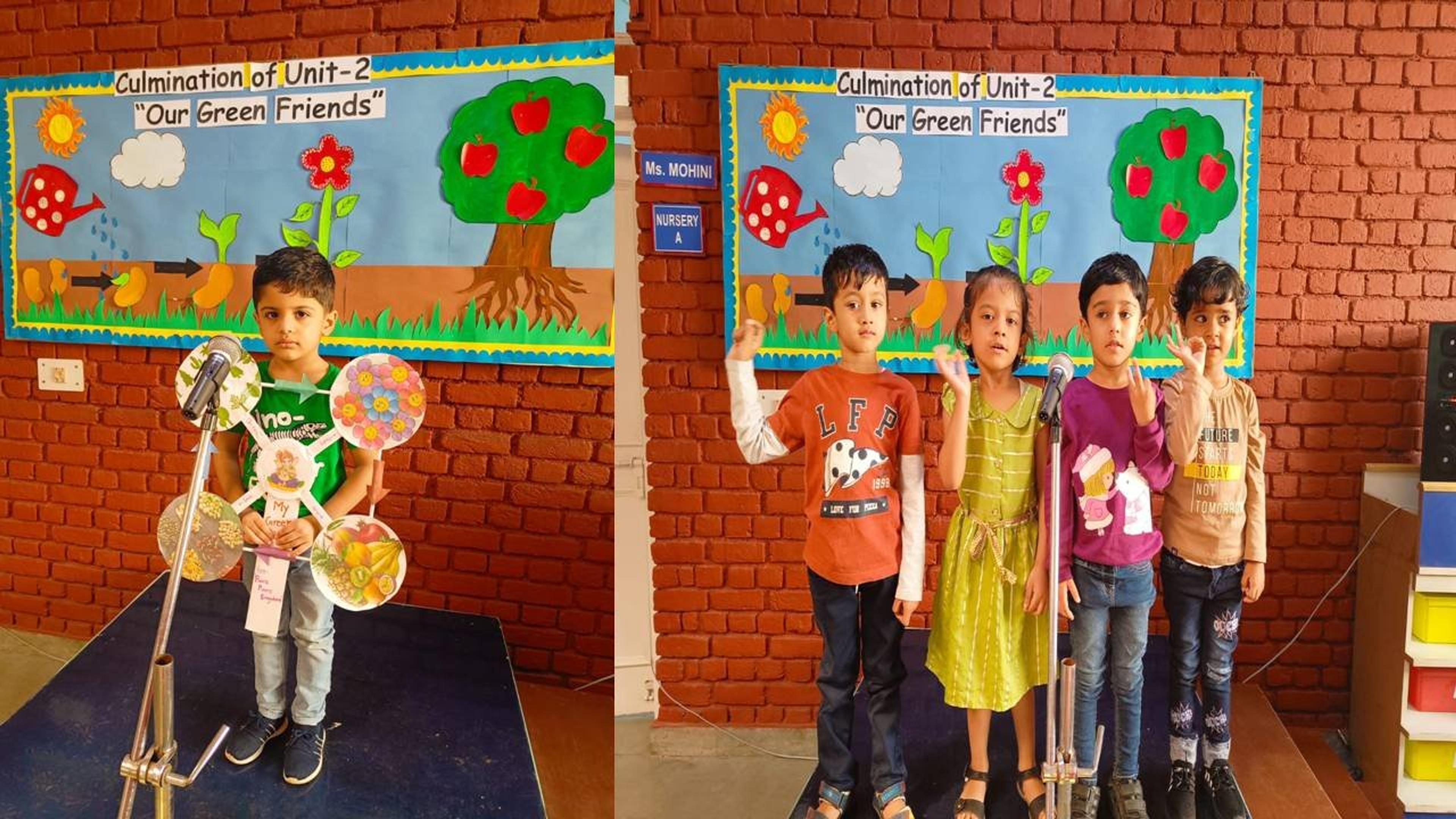 Culmination of Unit-2 (Nursery & KG) — event photograph 6