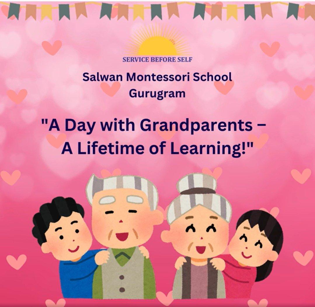 A Special Day with Grandparents