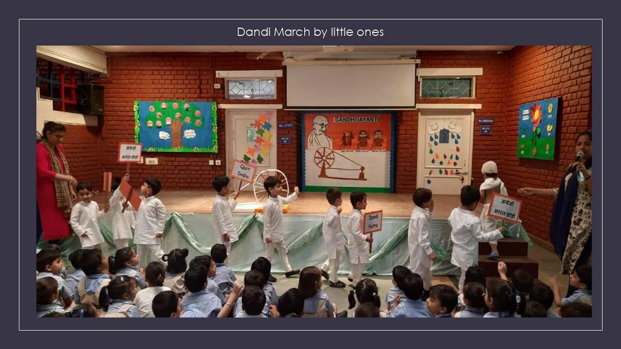 Gandhi Jayanti Celebration — event photograph 6