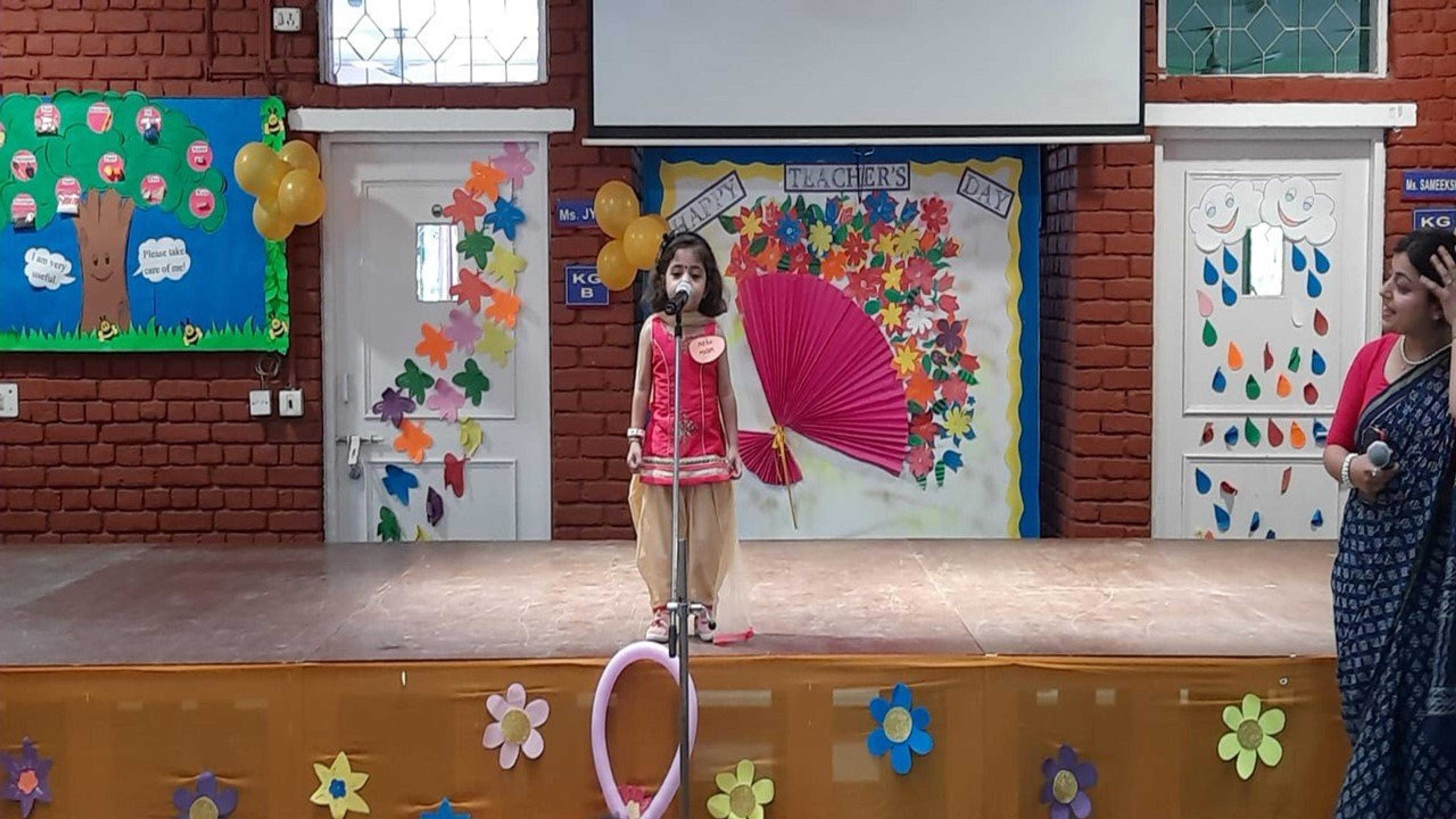 Teacher’s Day Celebrations — event photograph 1