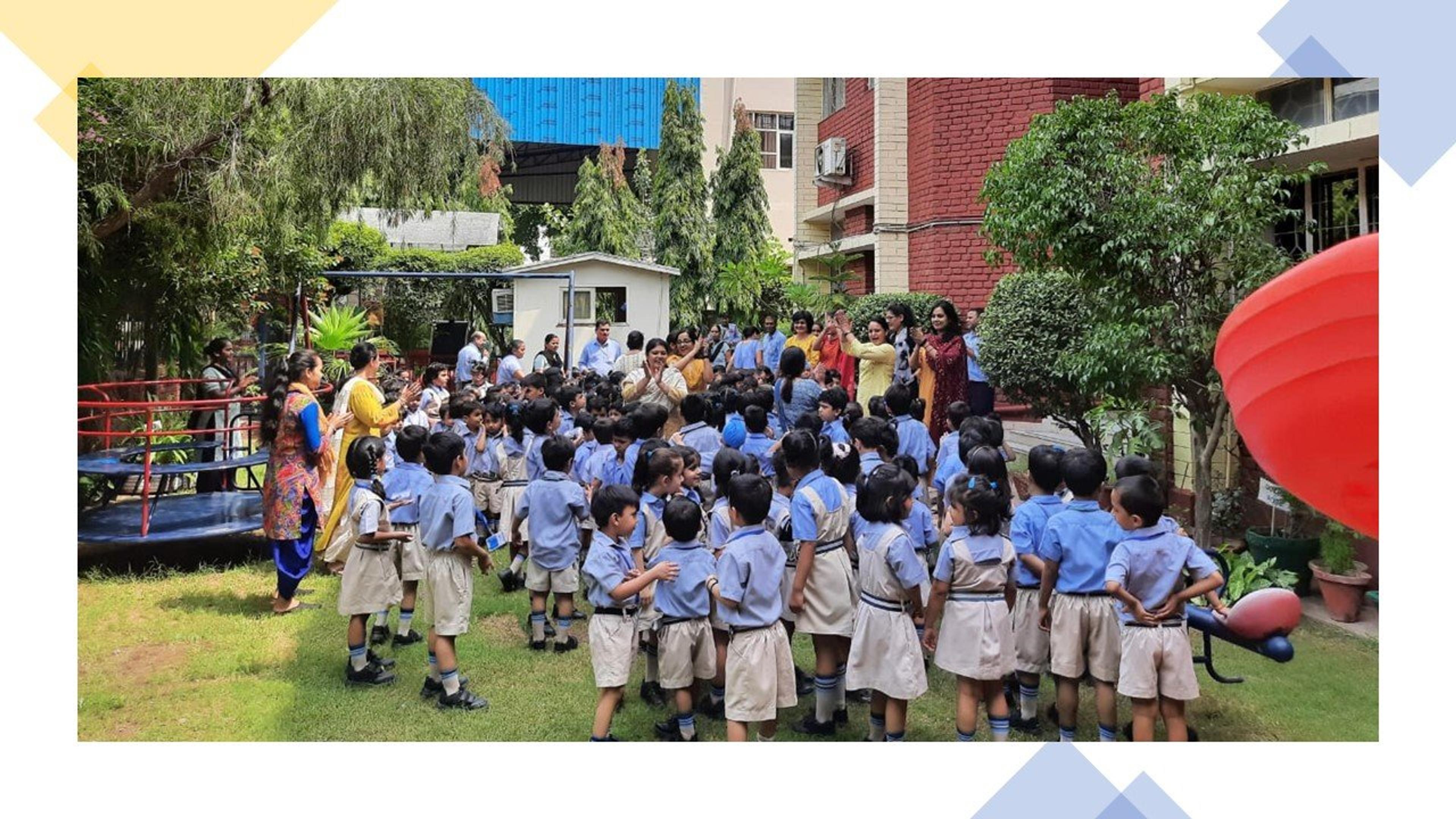 EVACUATION MOCK DRILL — event photograph 8
